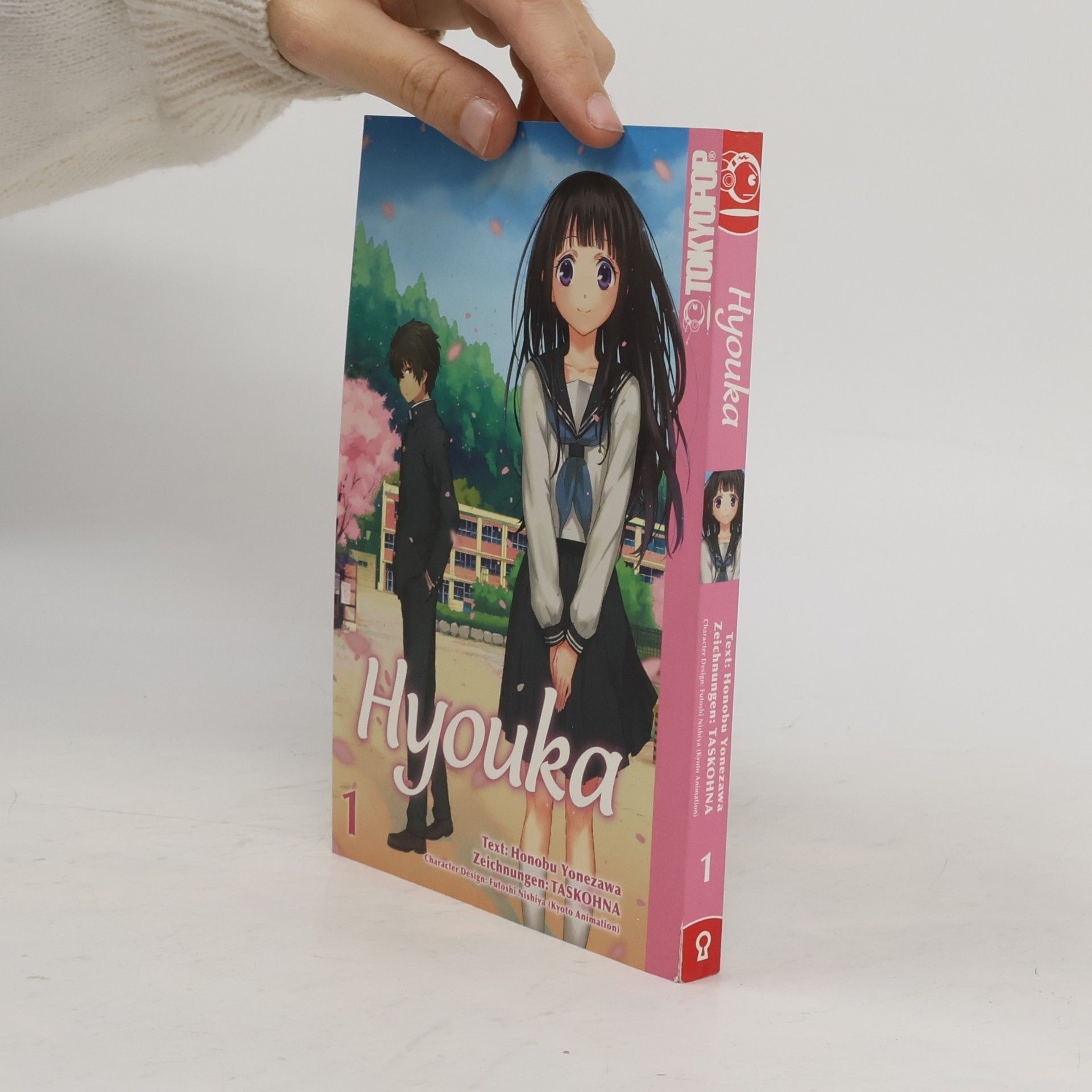 Hyouka 1