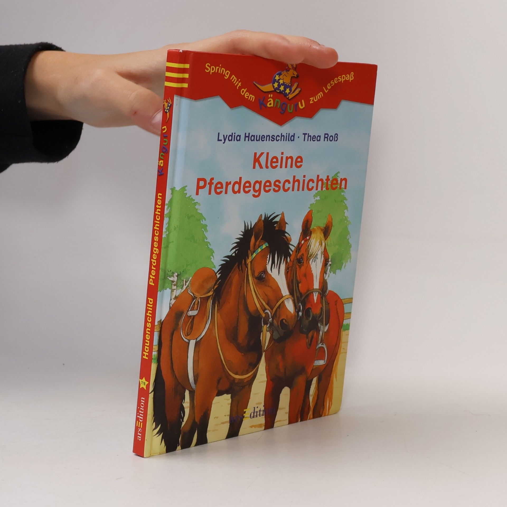 Kleine Pferdegeschichten