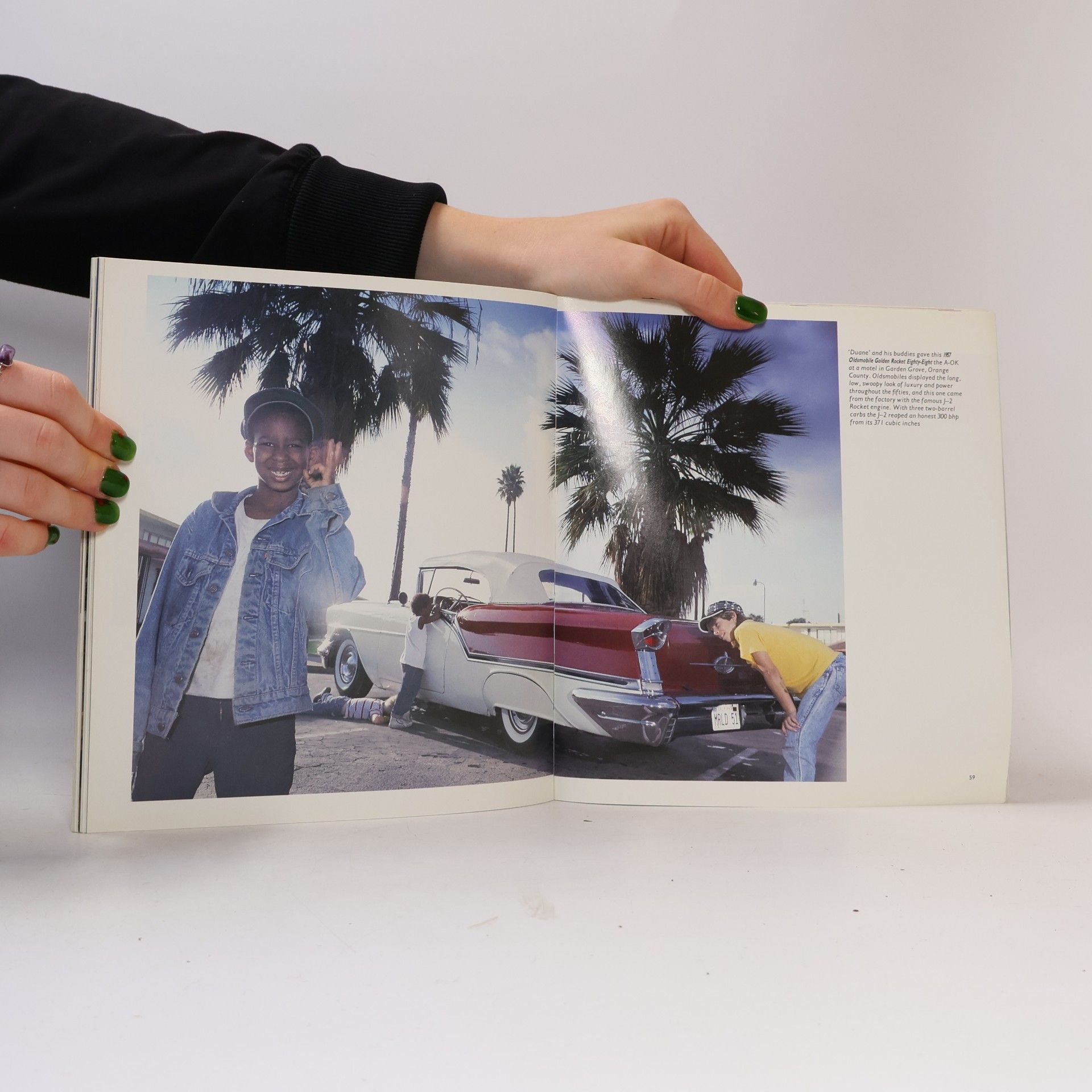 Colin Burnham California Classics