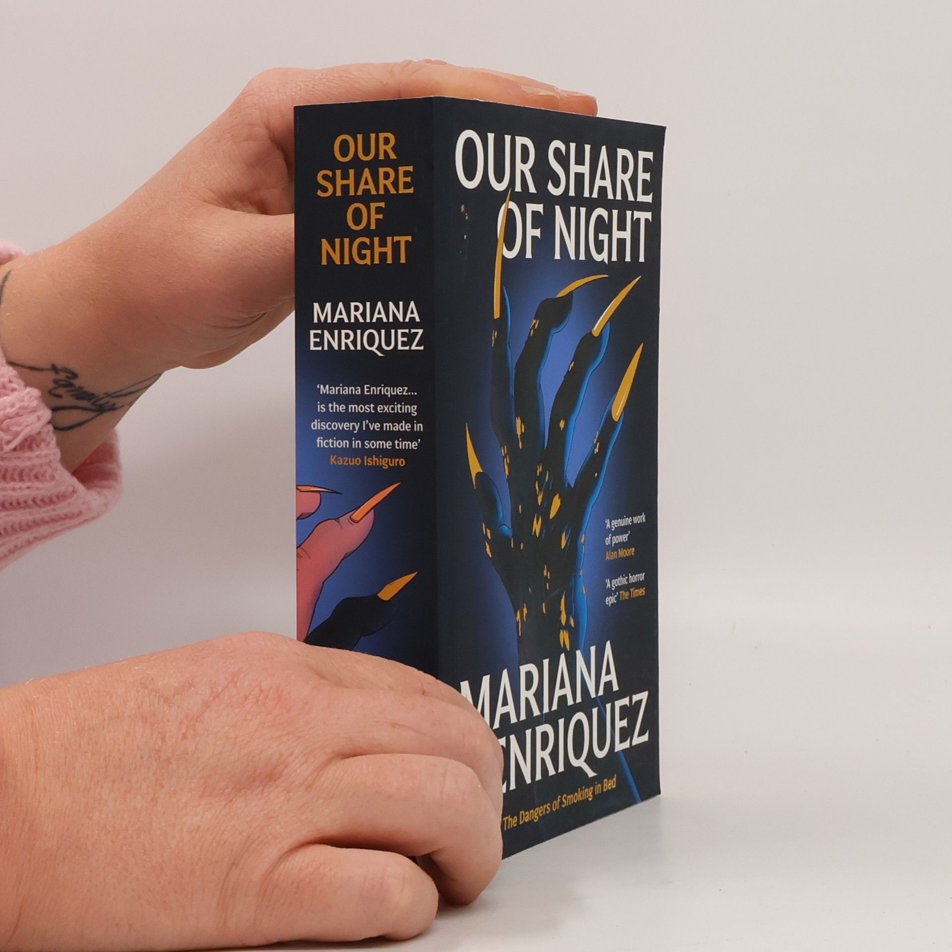 Our Share of Night