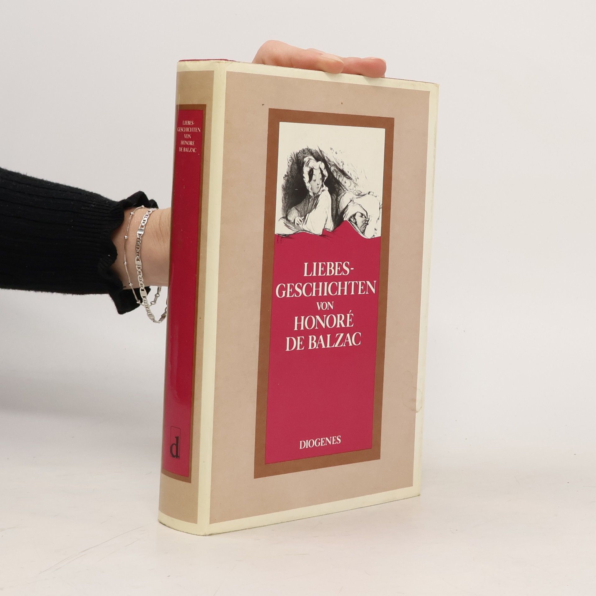 Honoré de Balzac Liebesgeschichten