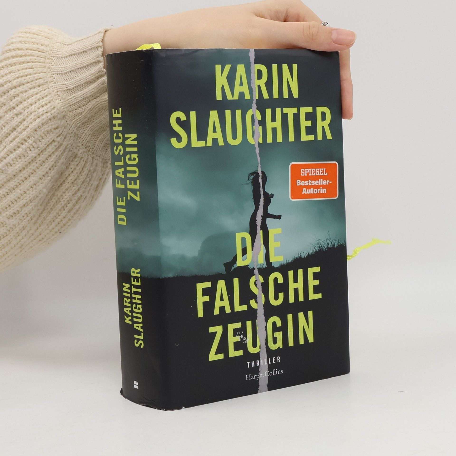 Die falsche Zeugin