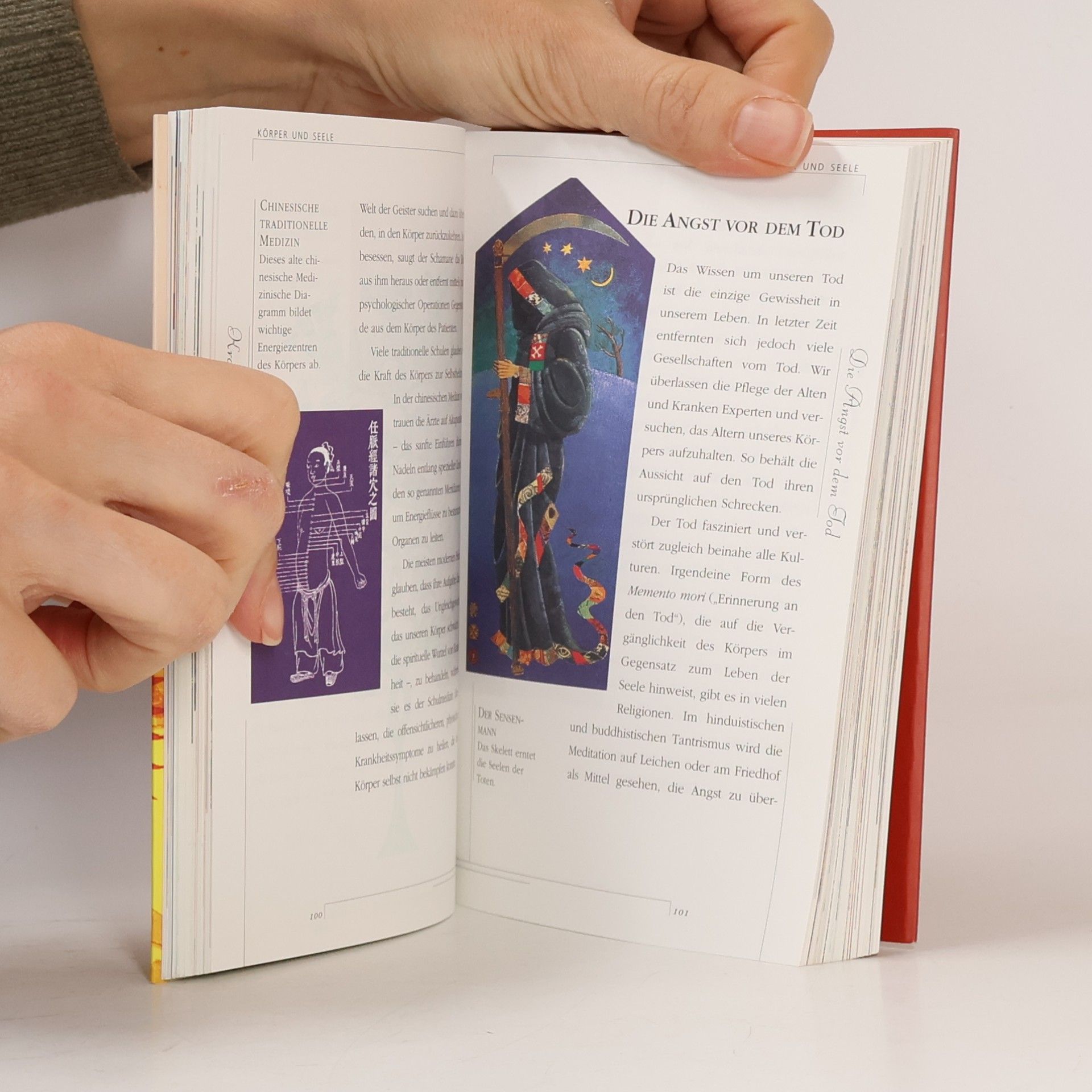 Jane Hope Die Sprache der Seele