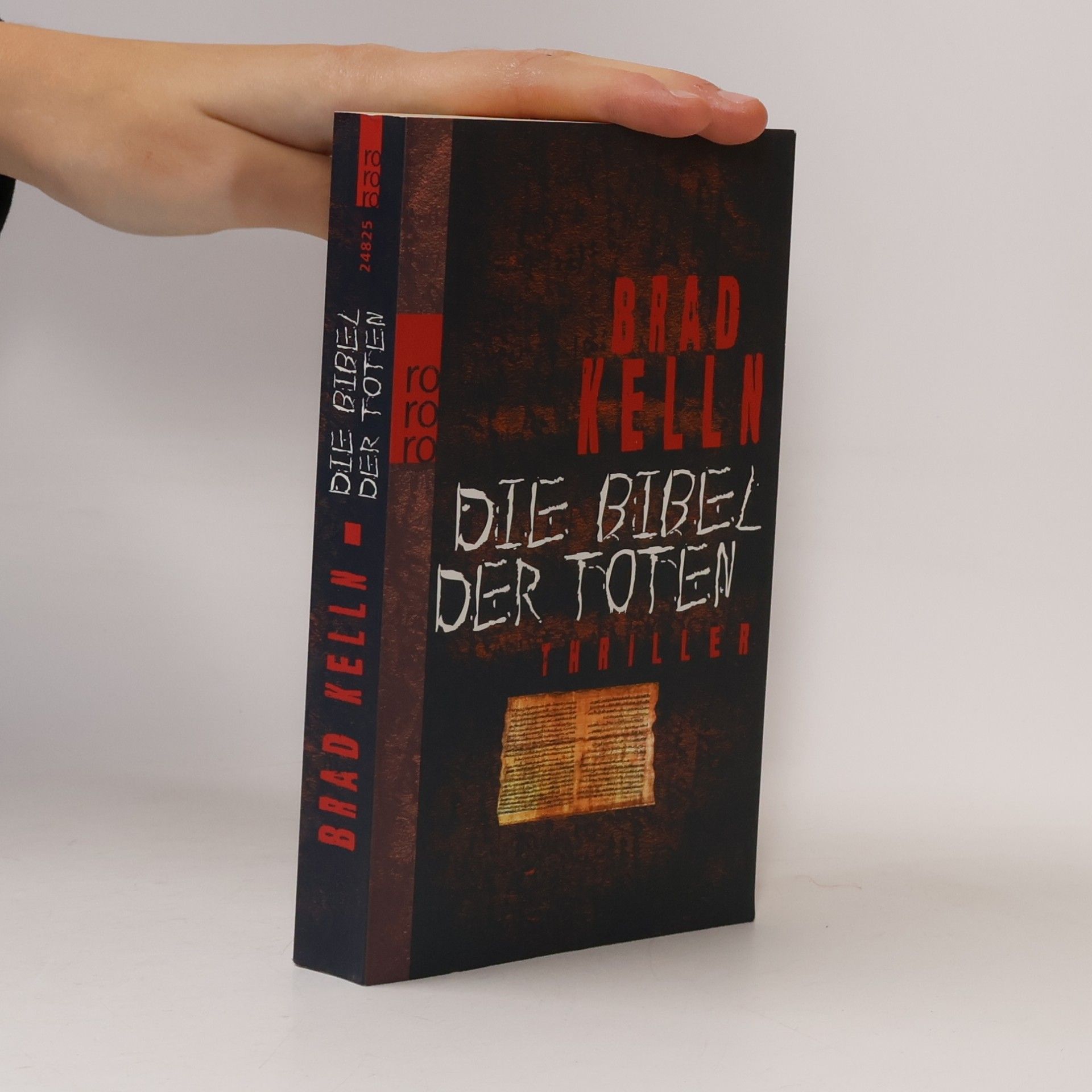 Die Bibel der Toten