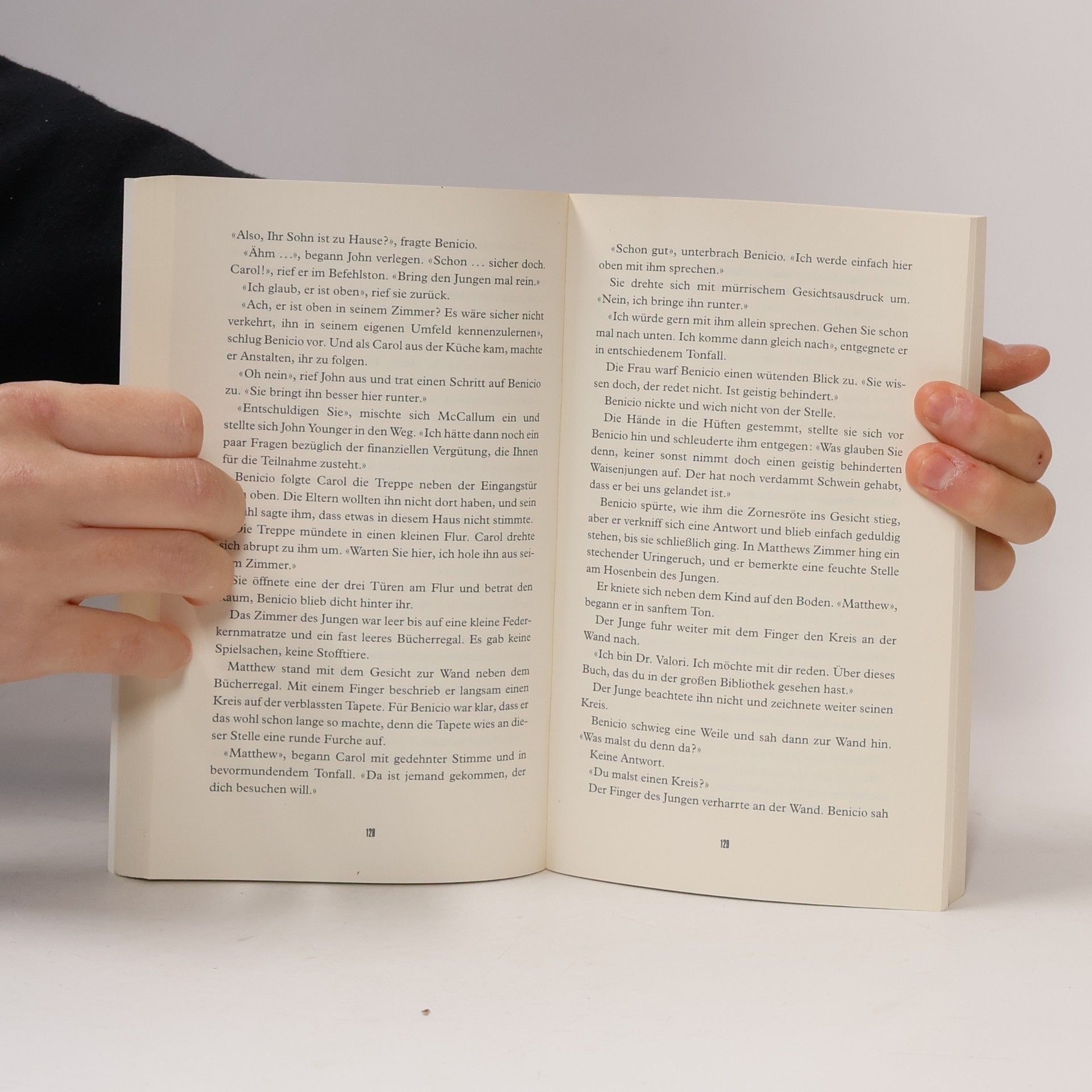 Brad Kelln Die Bibel der Toten
