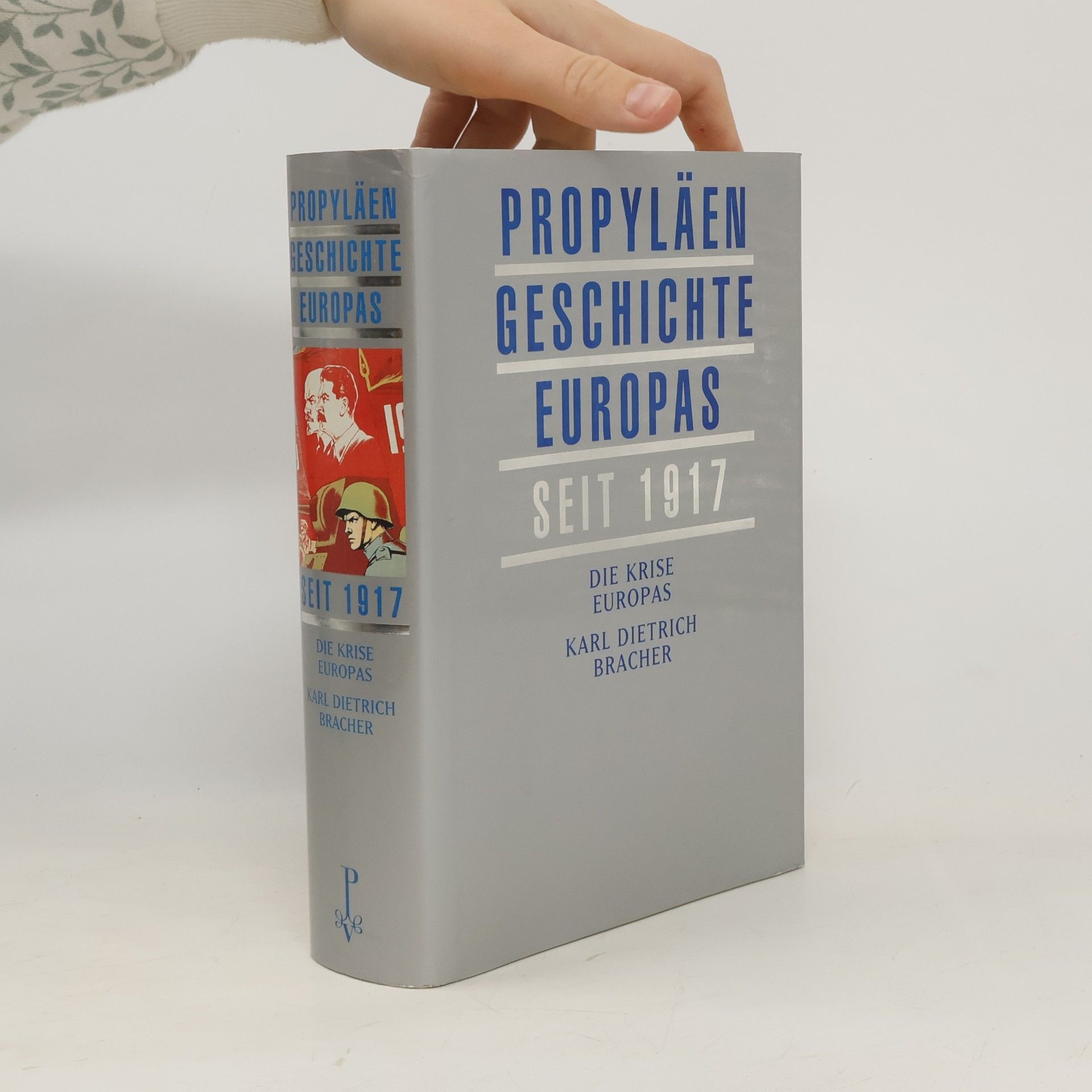 Propyläen Geschichte Europas 1848 - 1918