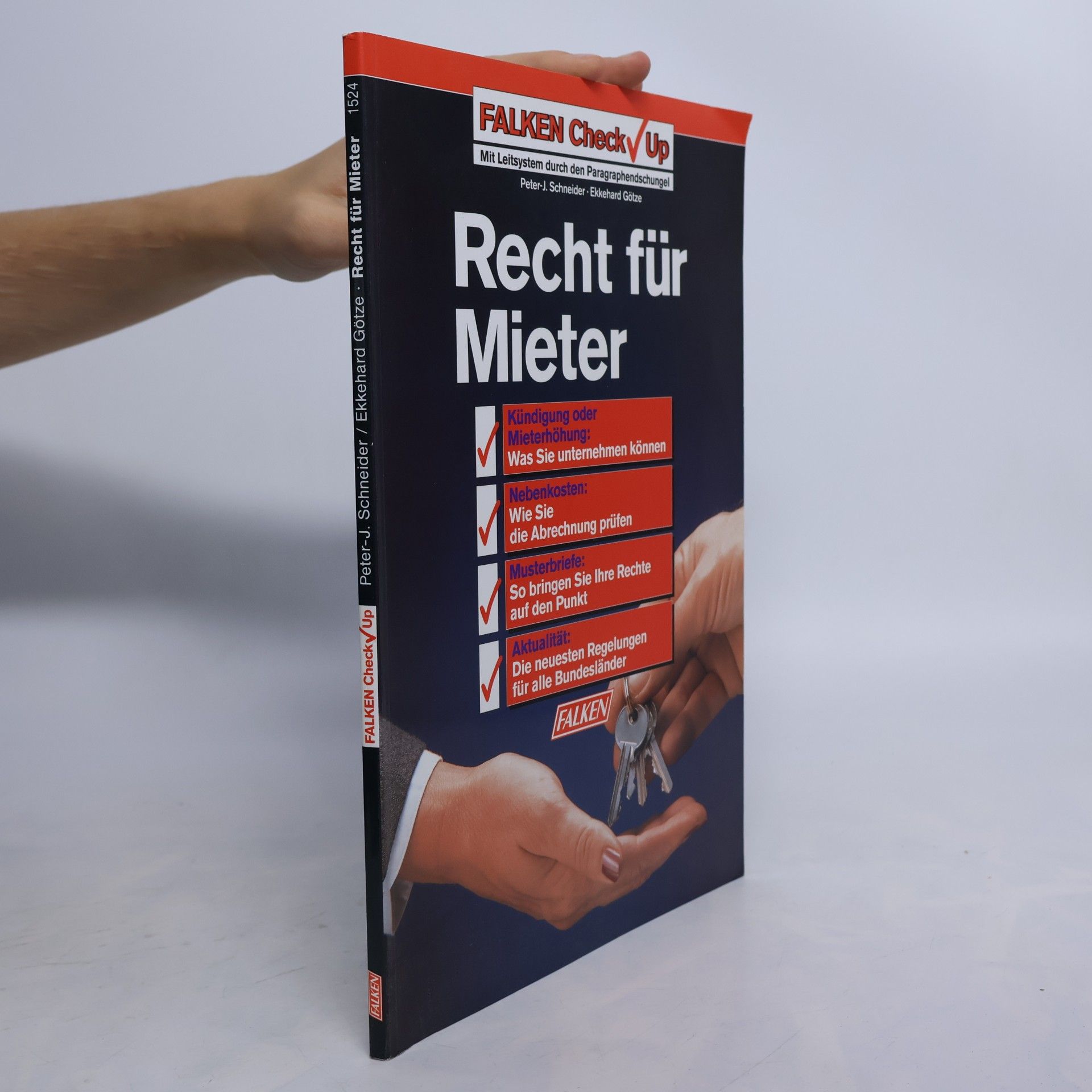 Recht für Mieter