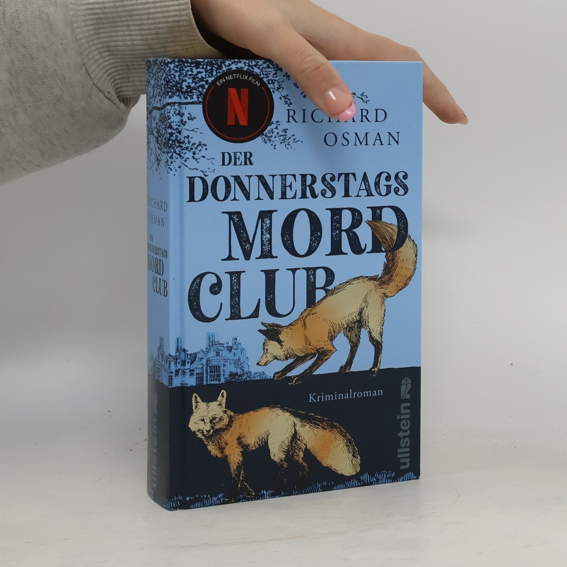 Die Mordclub-Serie - 1: Der Donnerstagsmordclub