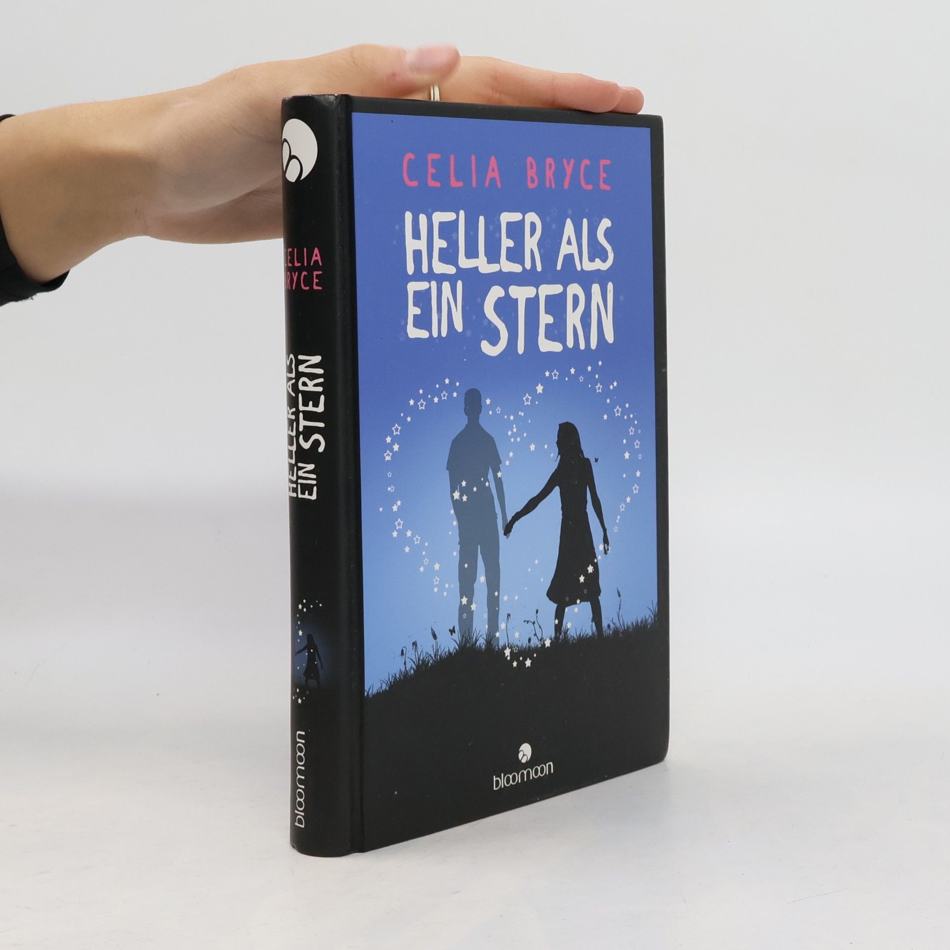 Celia Bryce Heller als ein Stern