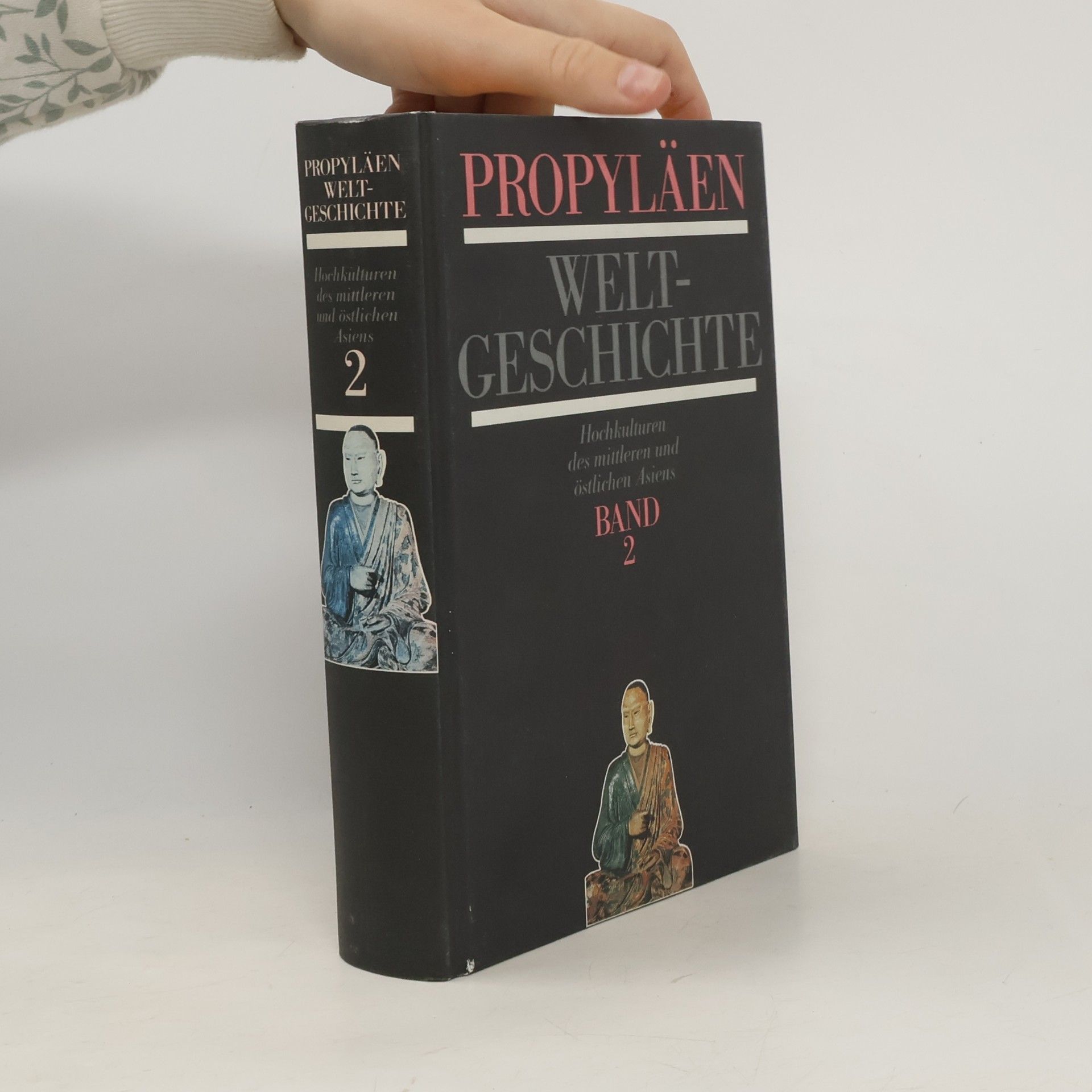 Propyläen Weltgeschichte 2