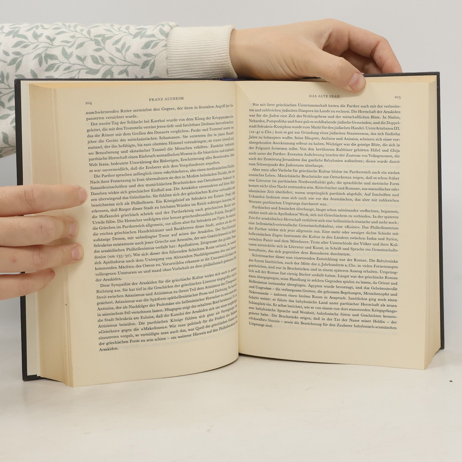 Auteurscollectief Propyläen Weltgeschichte 2