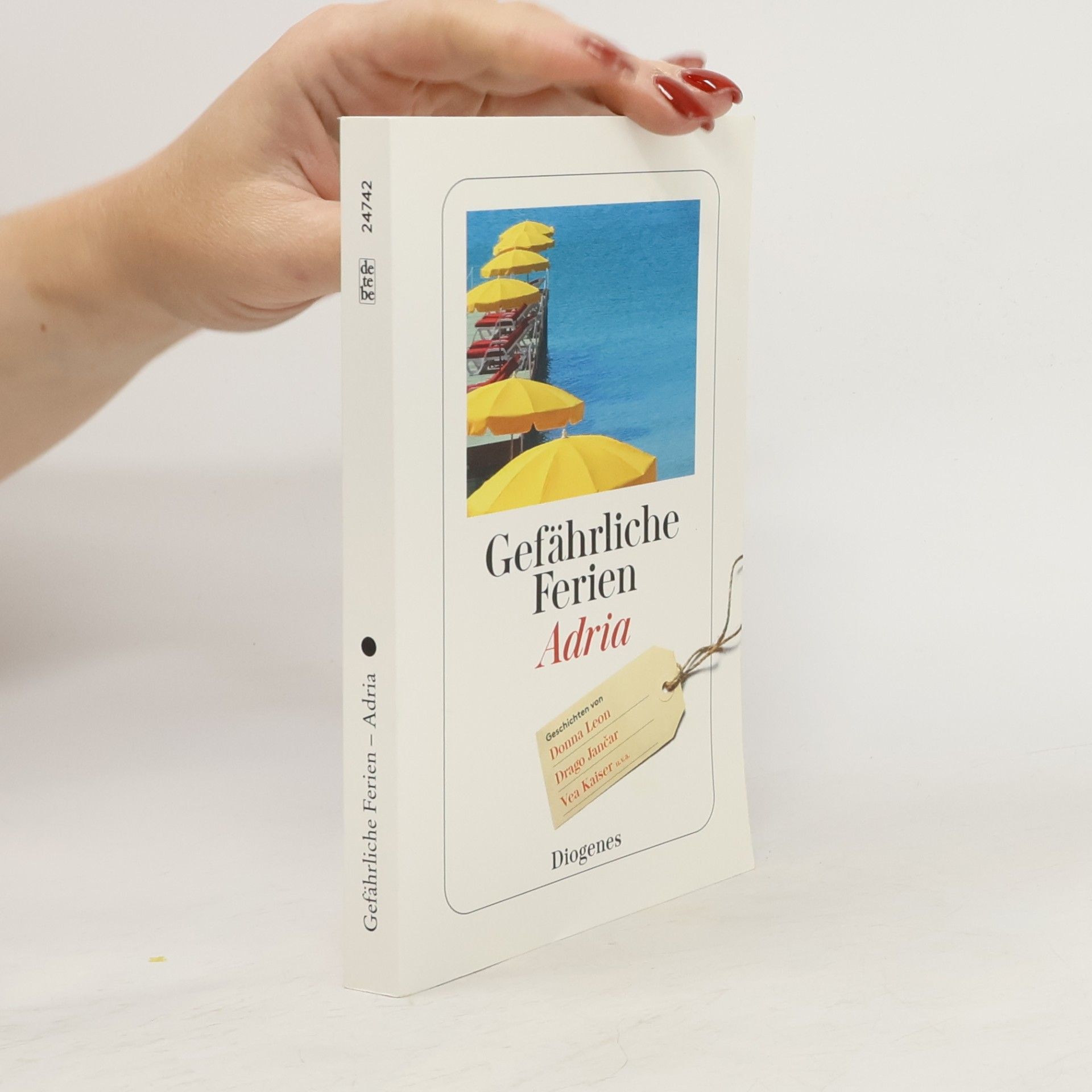Gefährliche Ferien - Adria