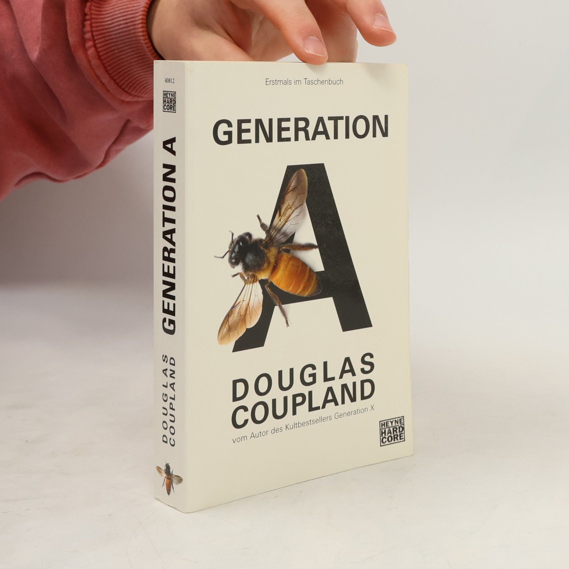 Douglas Coupland Generation A
