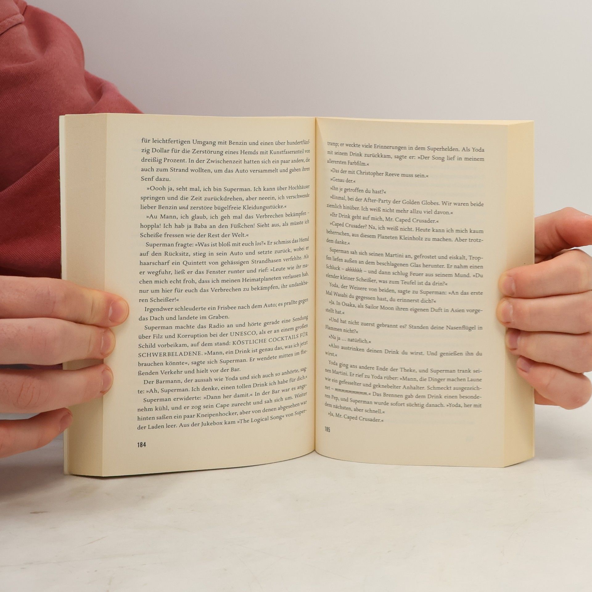 Douglas Coupland Generation A