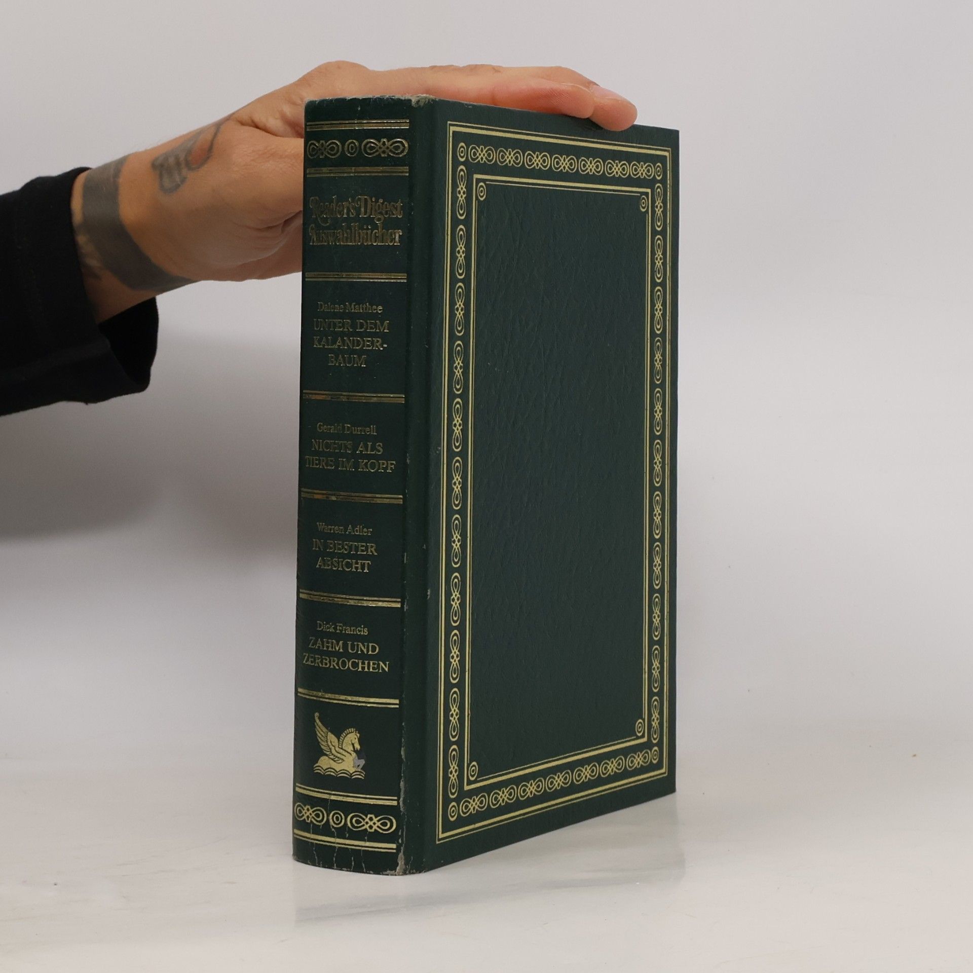 Reader's Digest Auswahlbücher