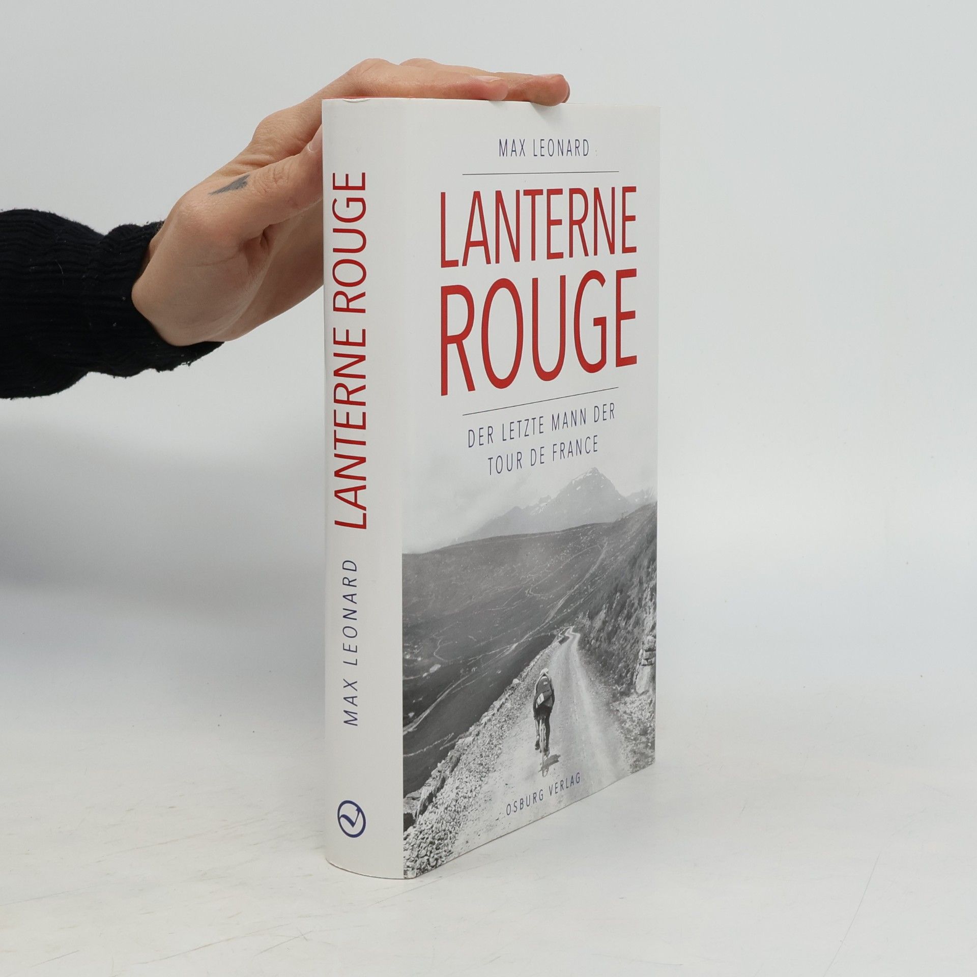 Lanterne rouge