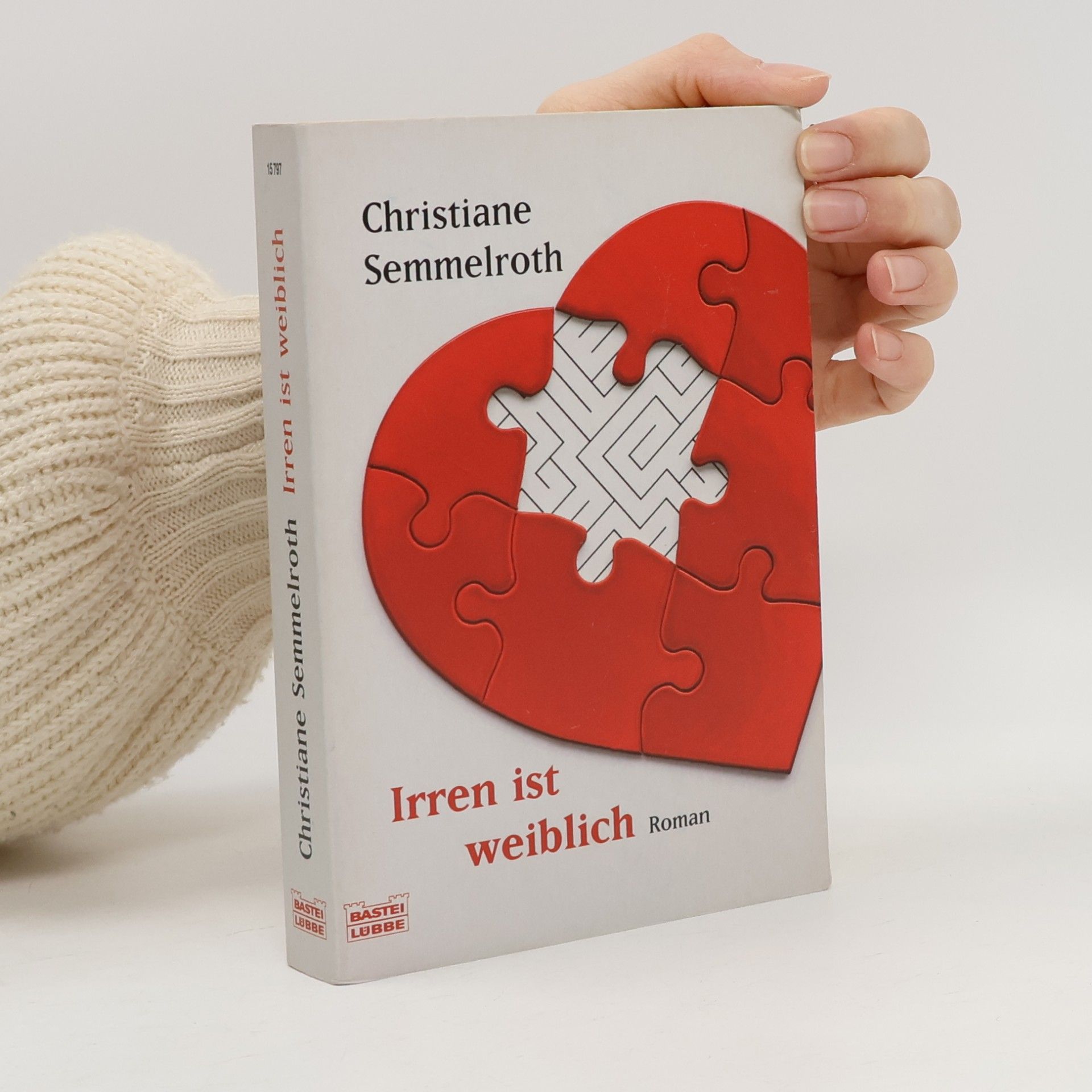 Irren ist weiblich. Roman