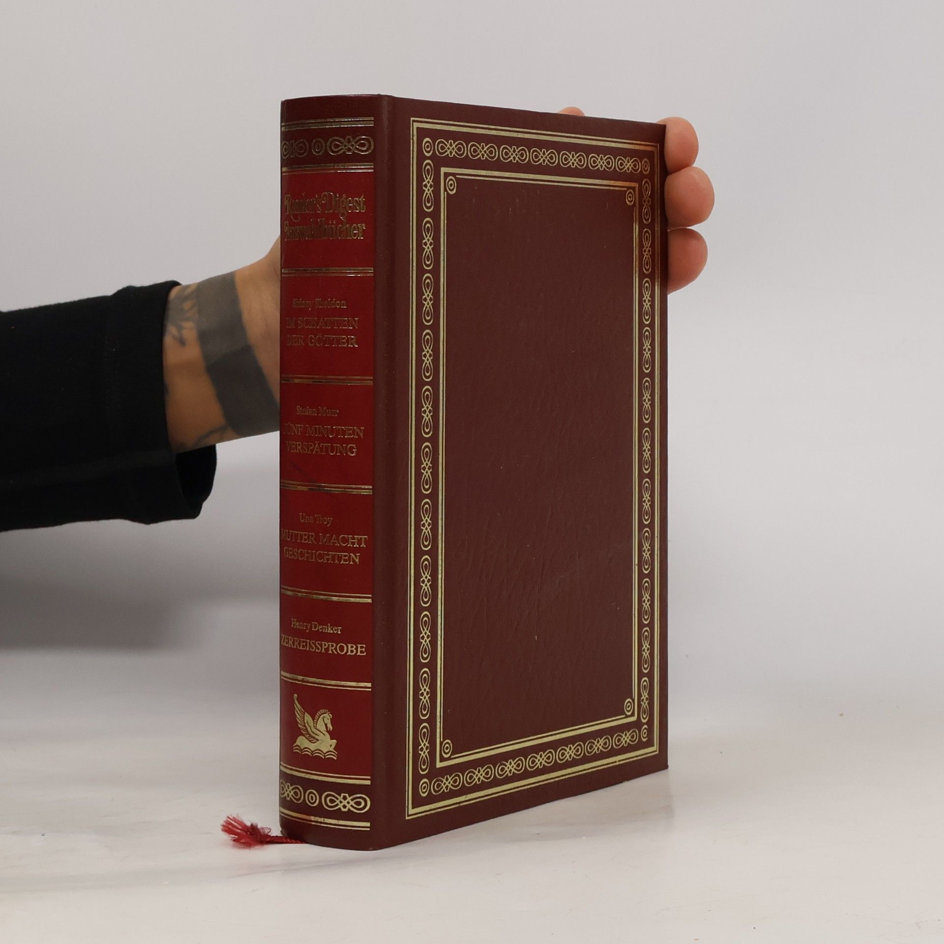 Reader's Digest Auswahlbücher