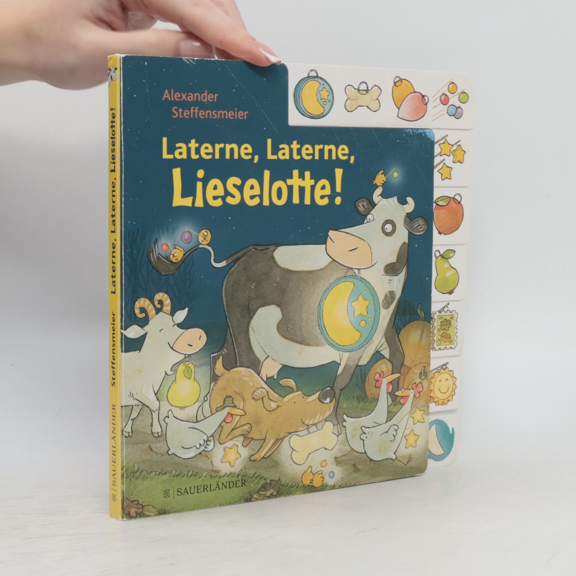 Laterne, Laterne, Lieselotte!
