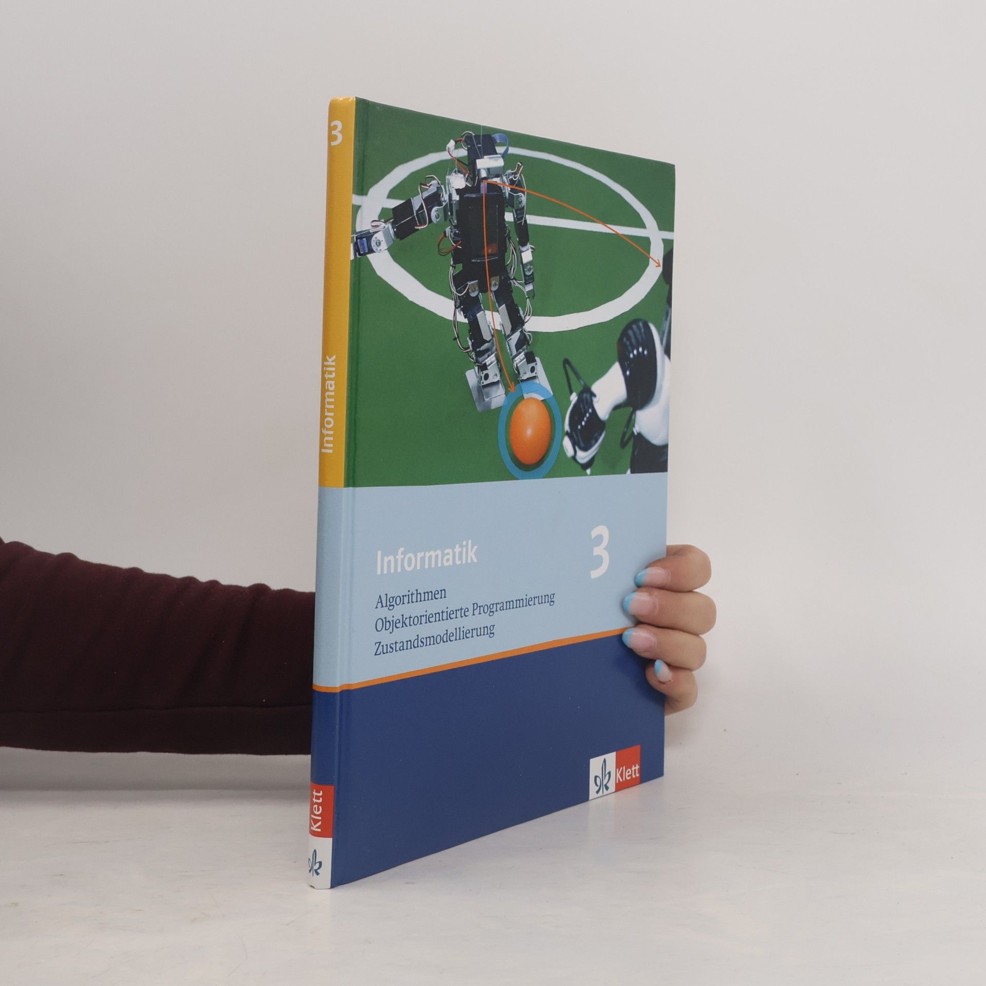 Klasse 10, Schülerbuch