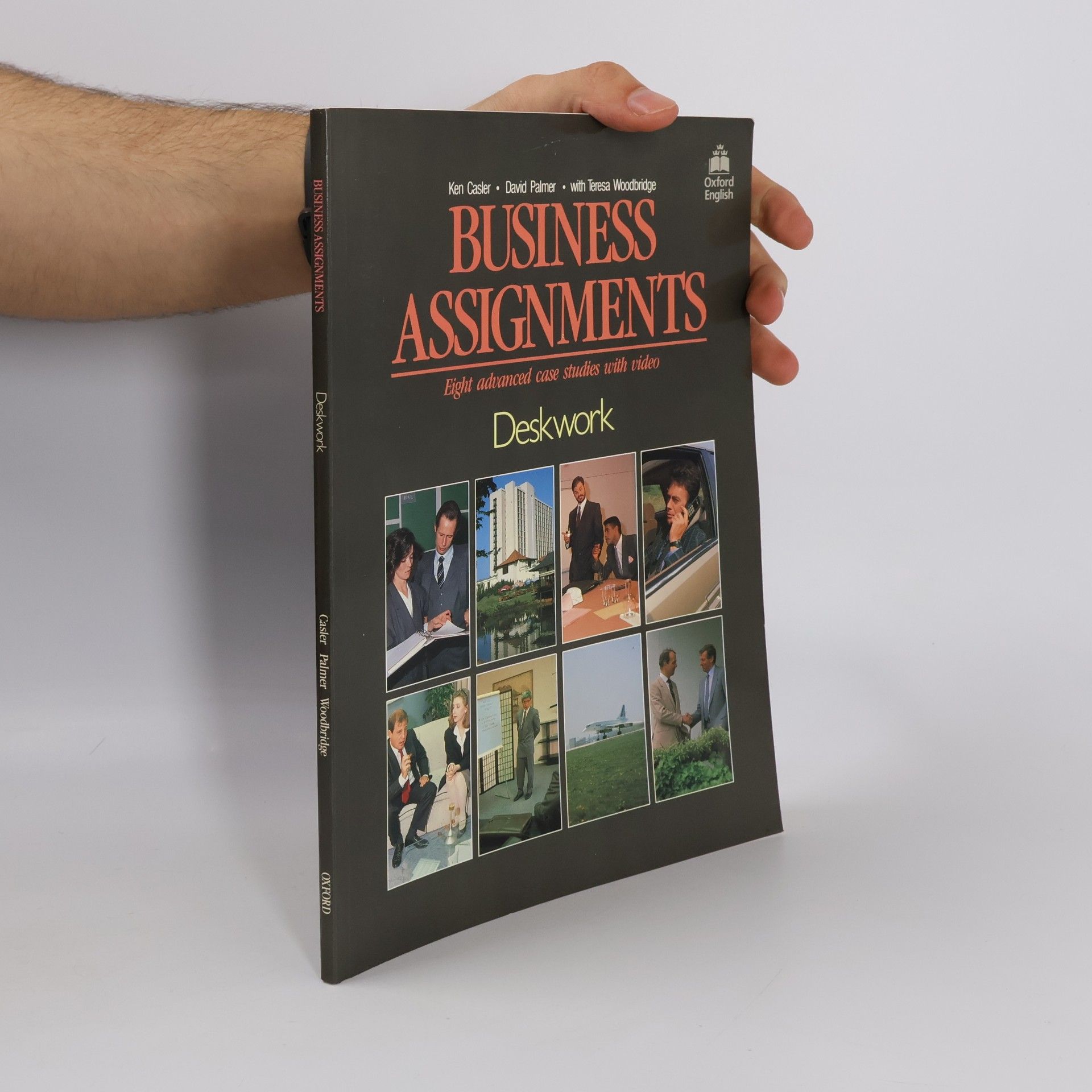 Business Assignments: Deskwork