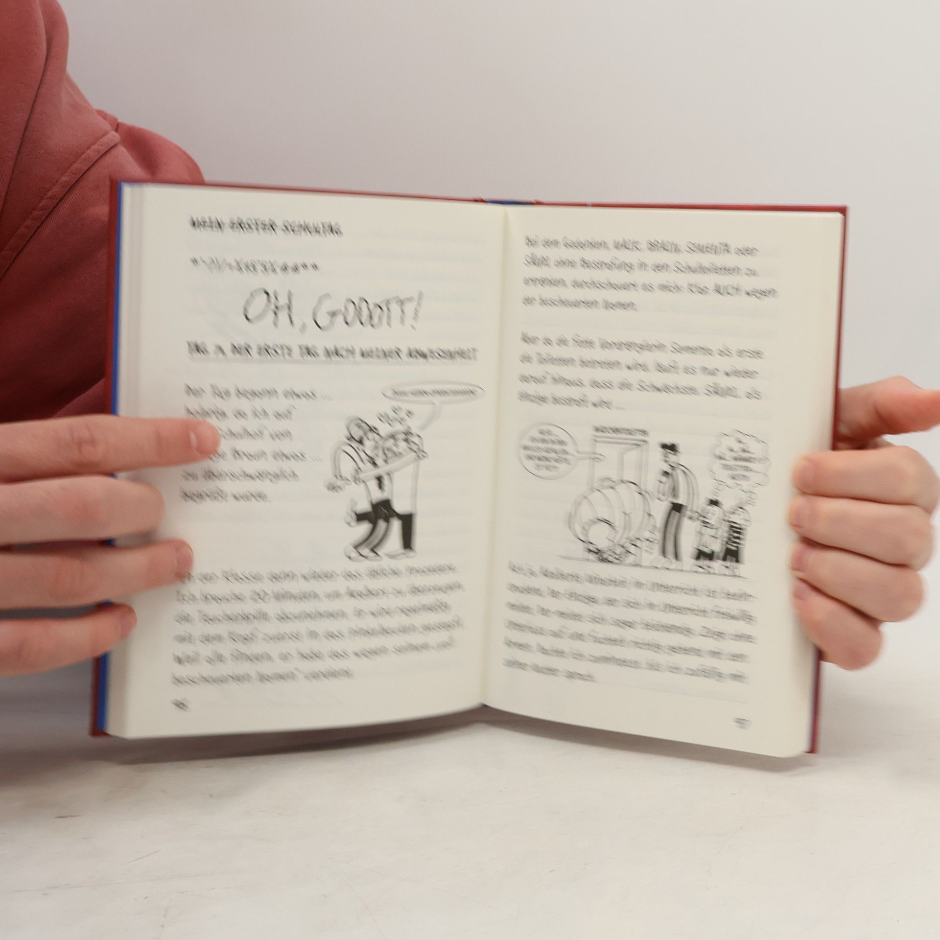 Knallberts Tagebuch