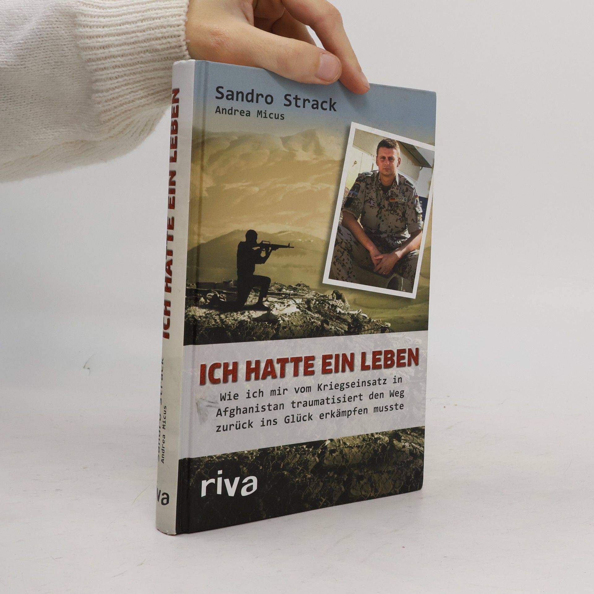 Sandro Strack Ich hatte ein Leben