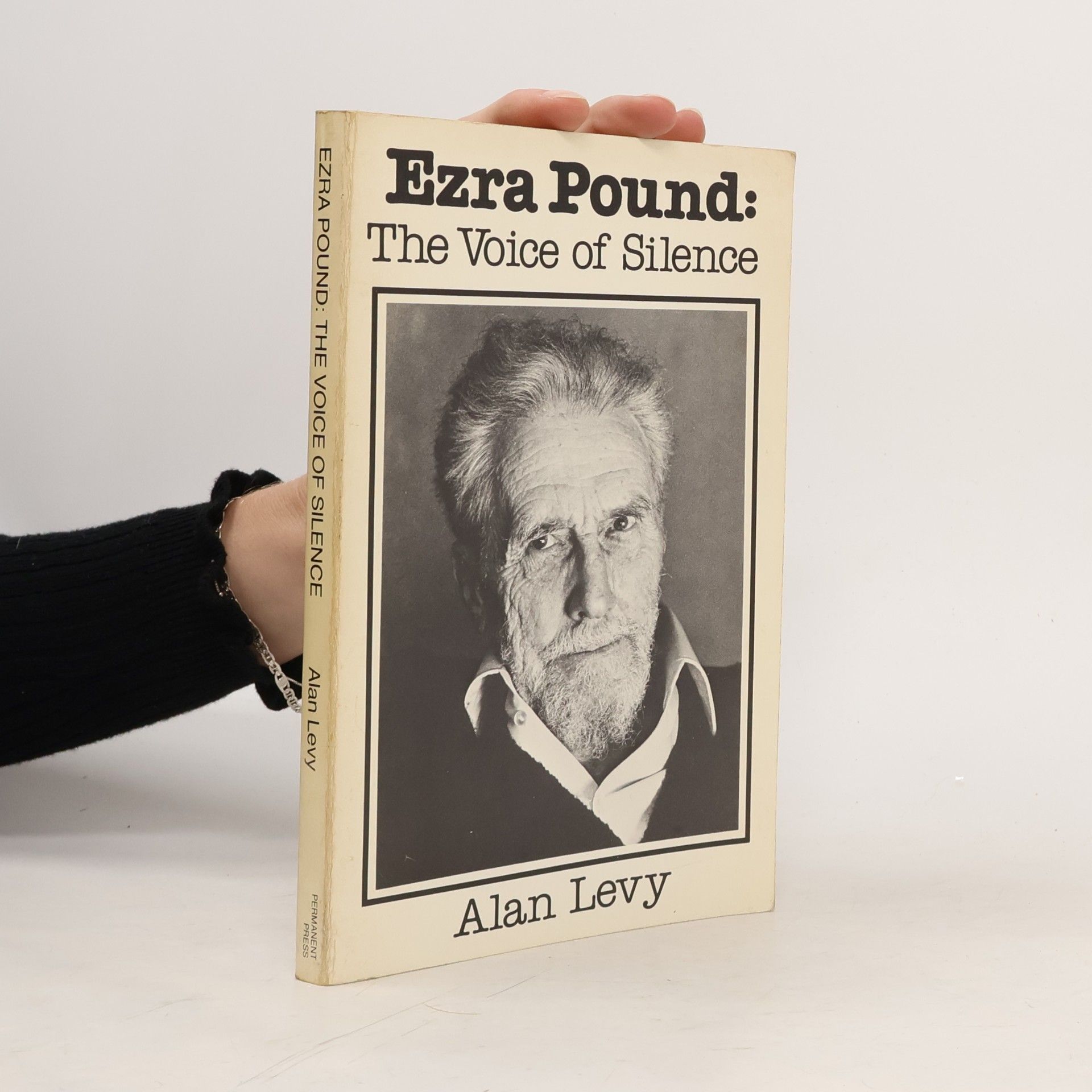 Alan Levy Ezra Pound