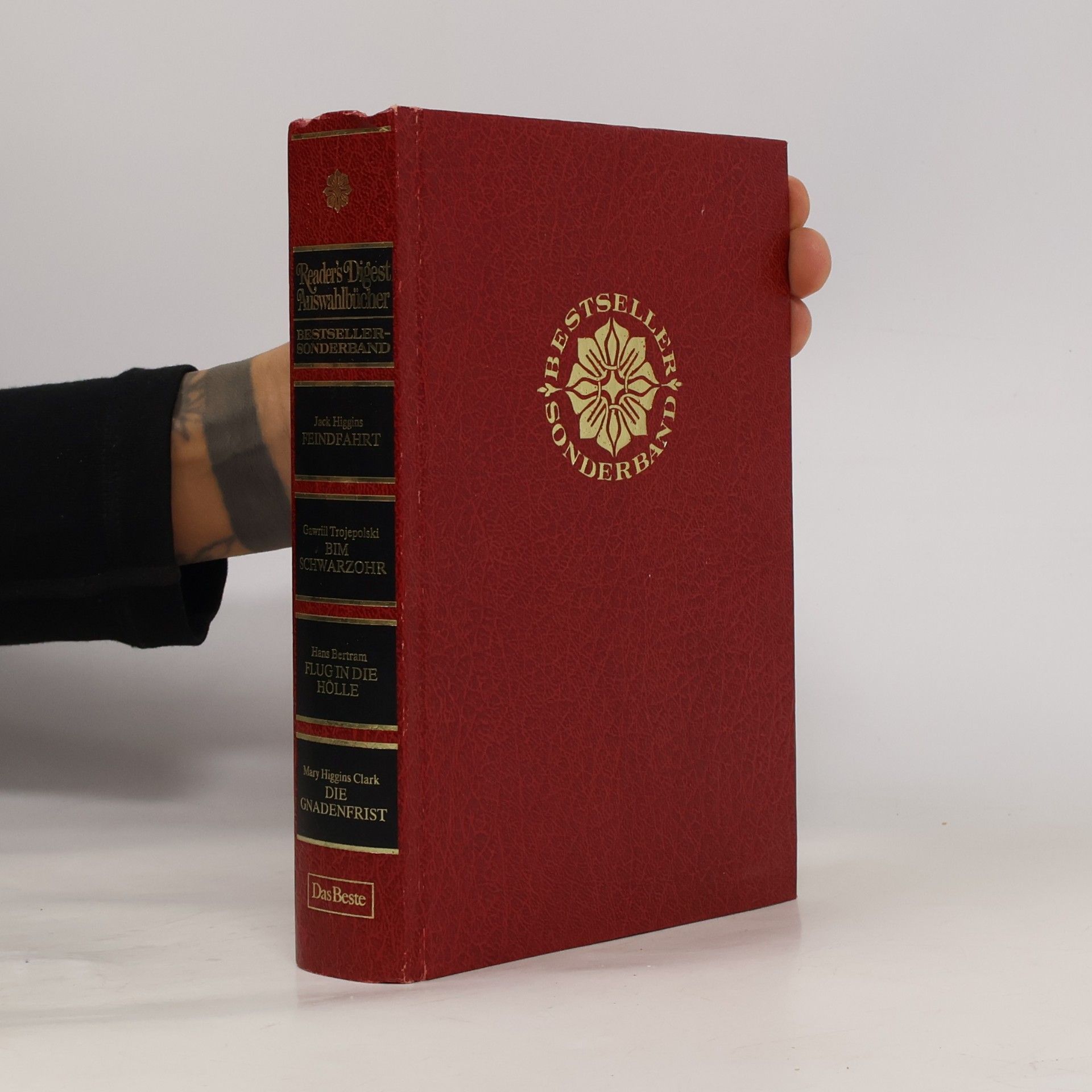 Reader's Digest Auswahlbücher