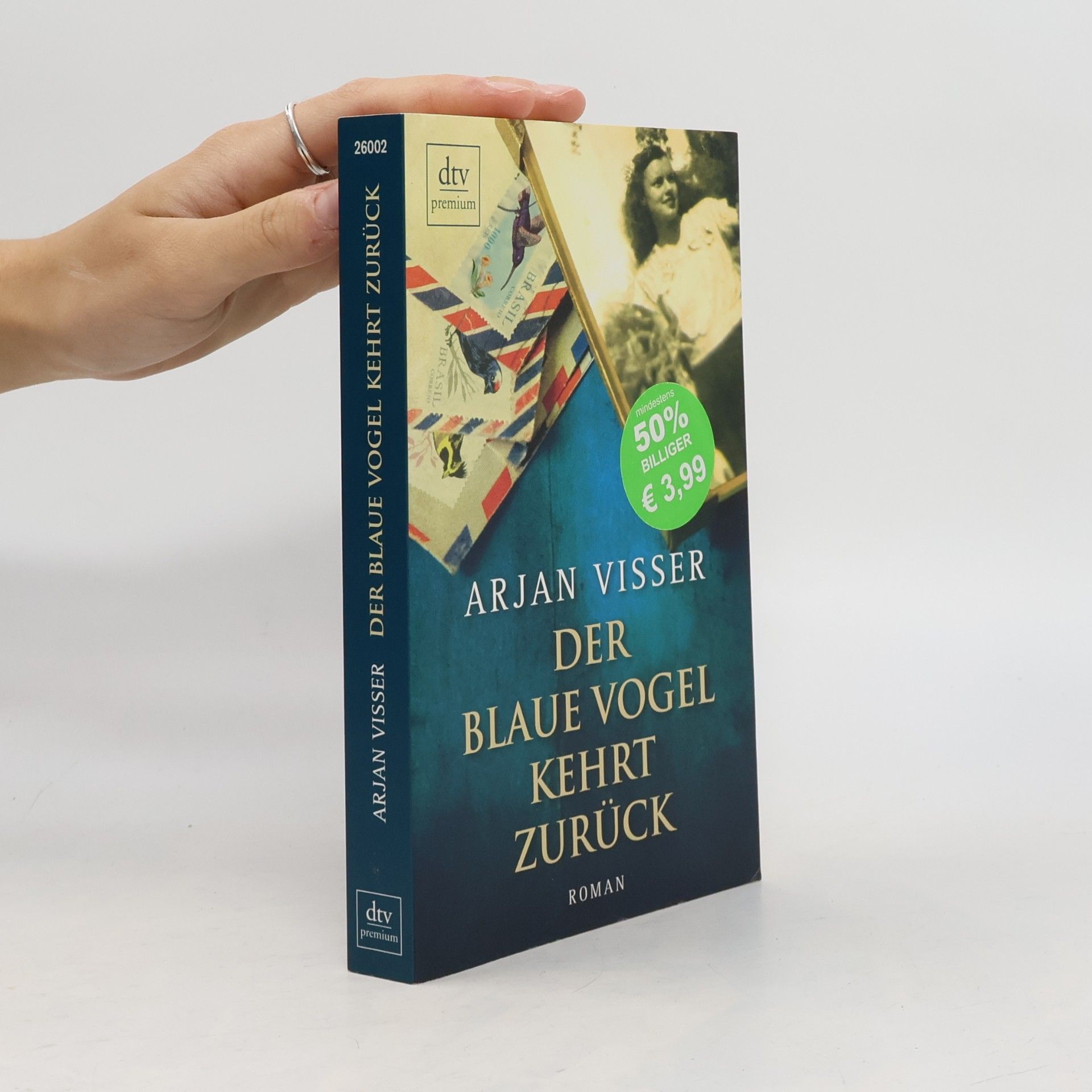 Der blaue Vogel kehrt zurück