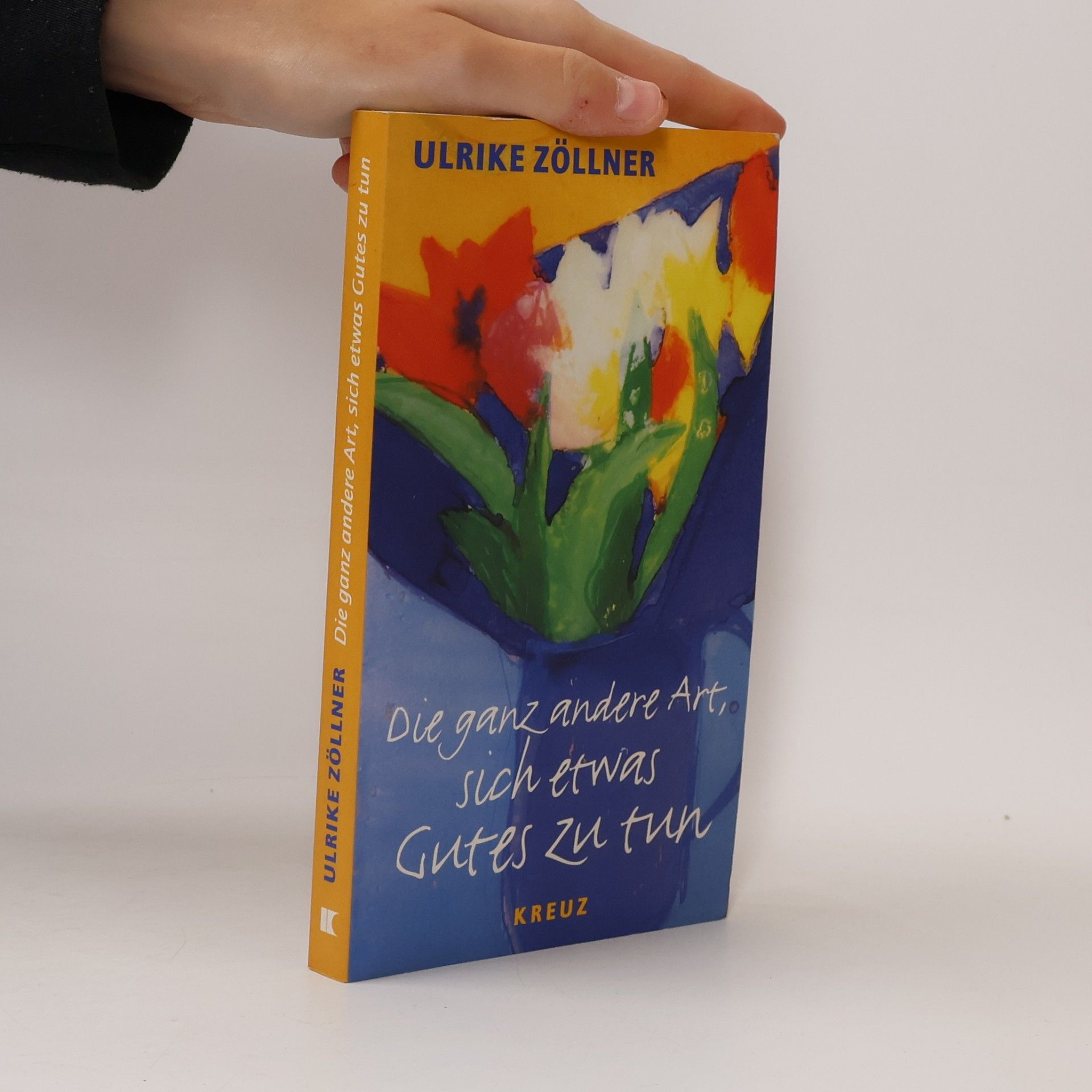Ulrike Zöllner Die ganz andere Art, sich etwas Gutes zu tun