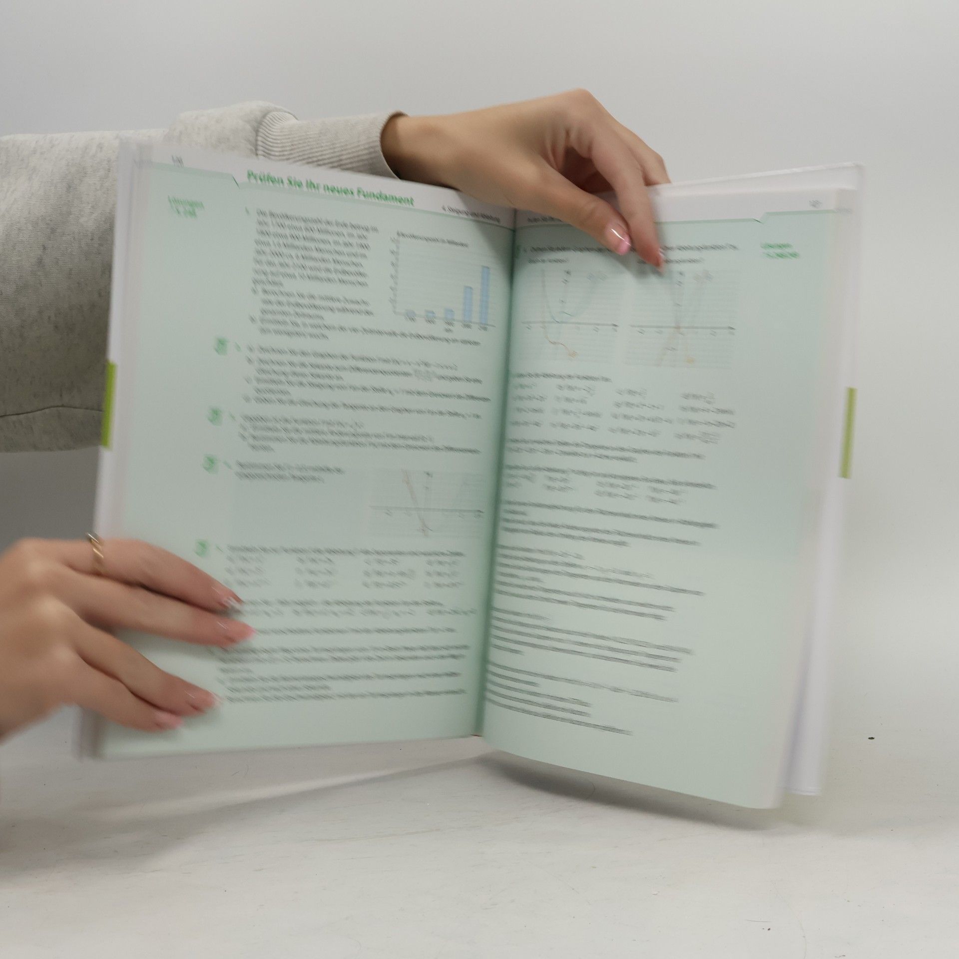 Cornelsen Verlag GmbH Fundamente der Mathematik. Einführungsphase. Schülerbuch. Nordrhein-Westfalen