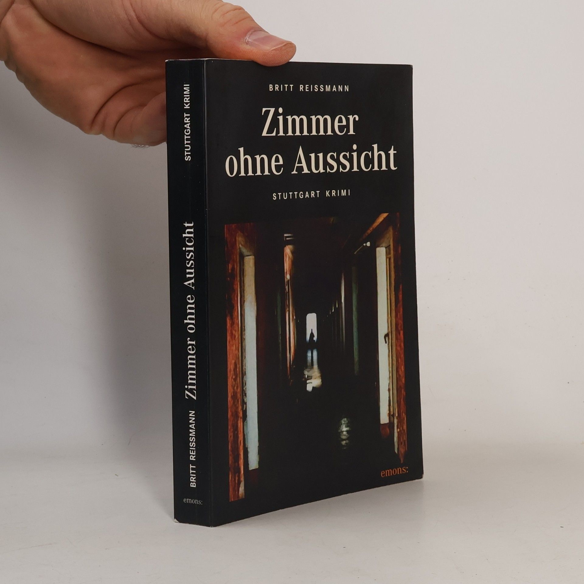Zimmer ohne Aussicht