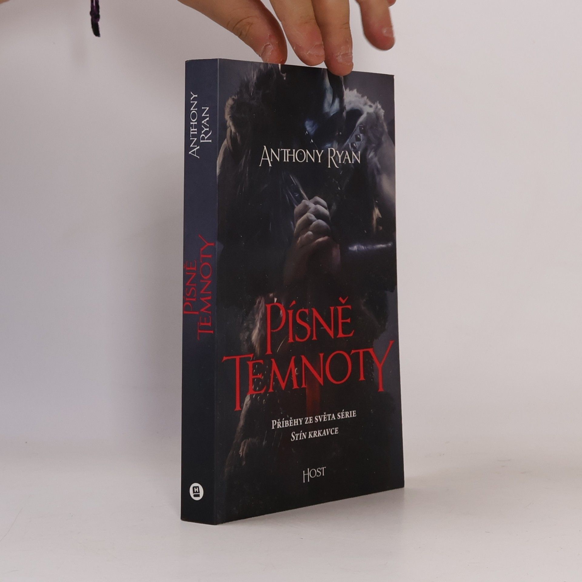 Písně temnoty