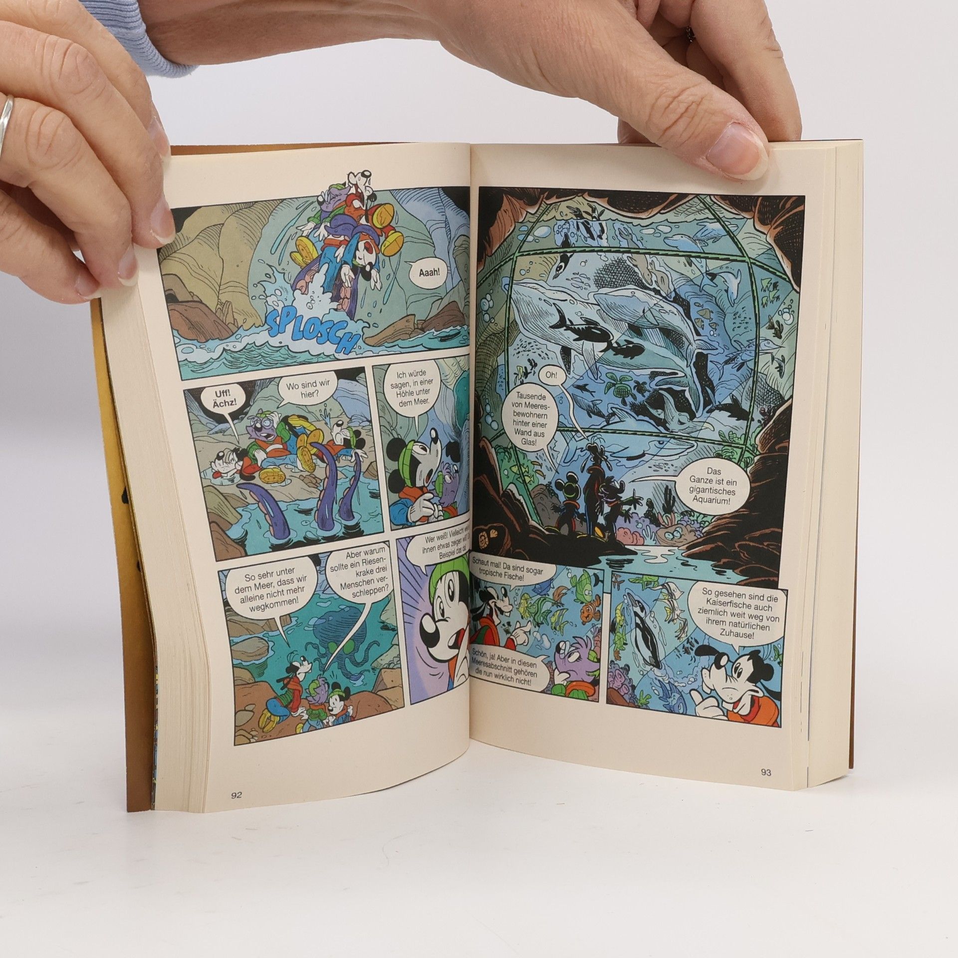 Walt Disney Lustiges Taschenbuch Maus-Edition 15