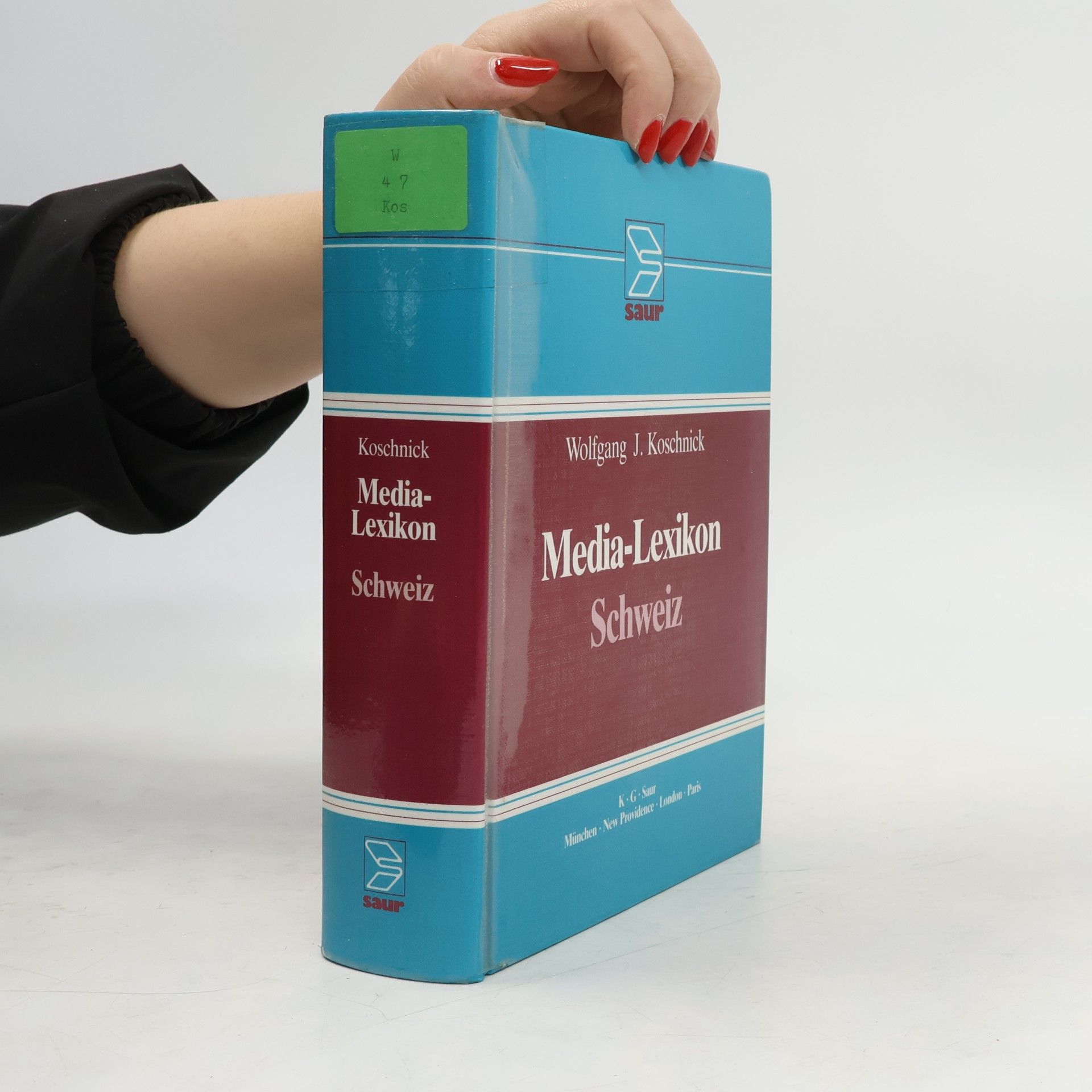 Media-Lexikon Schweiz