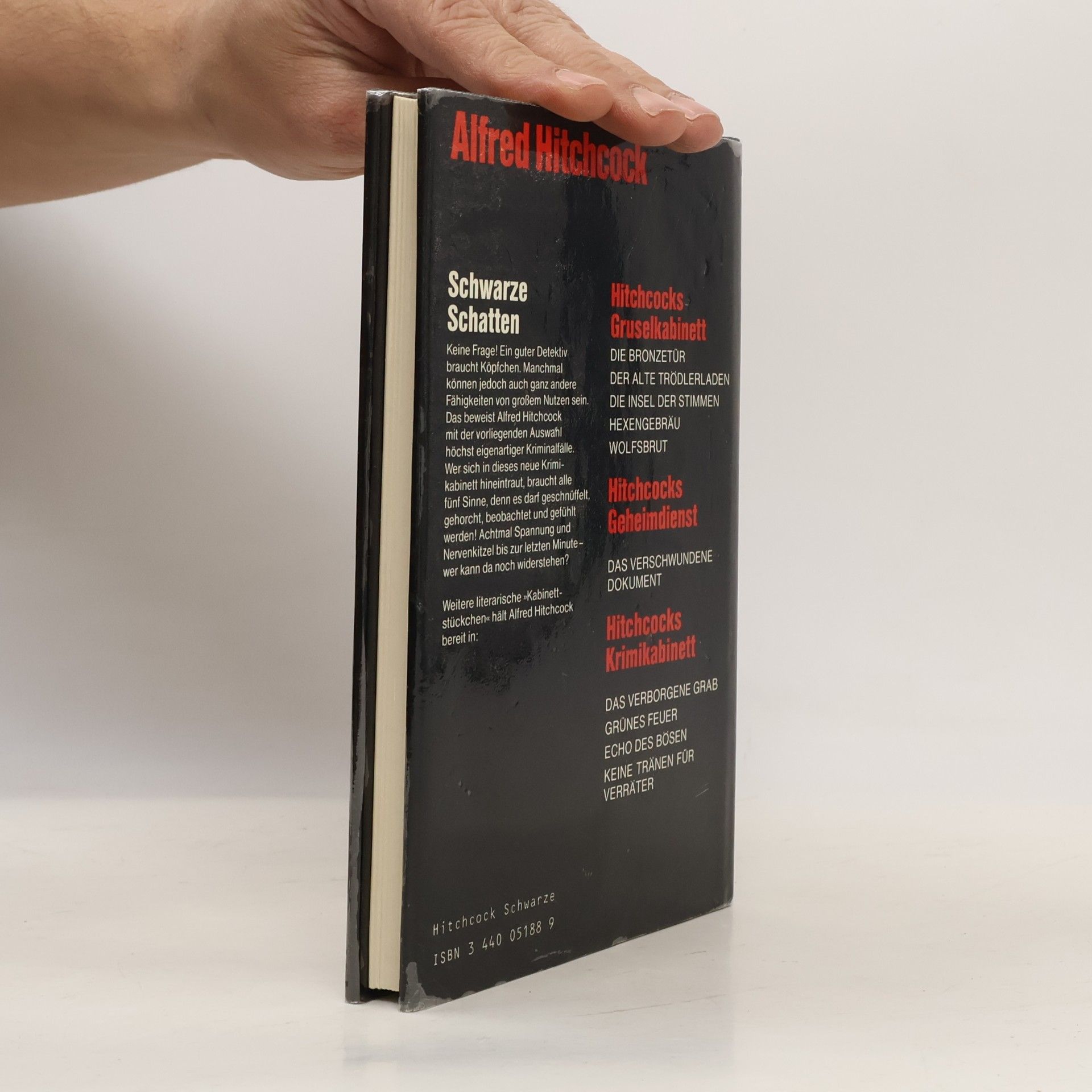 Autorenkollektiv Schwarze Schatten