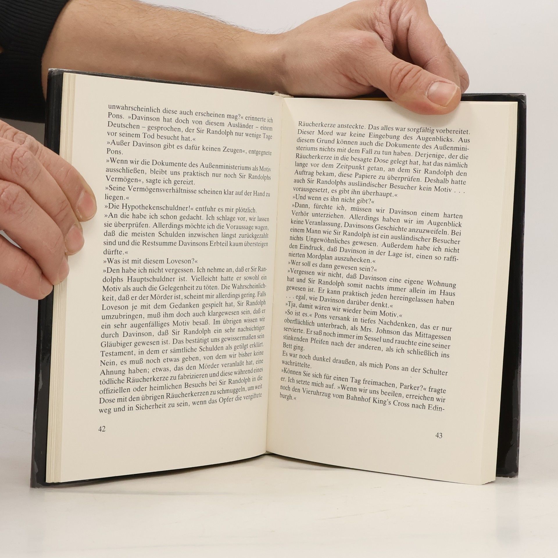 Autorenkollektiv Schwarze Schatten