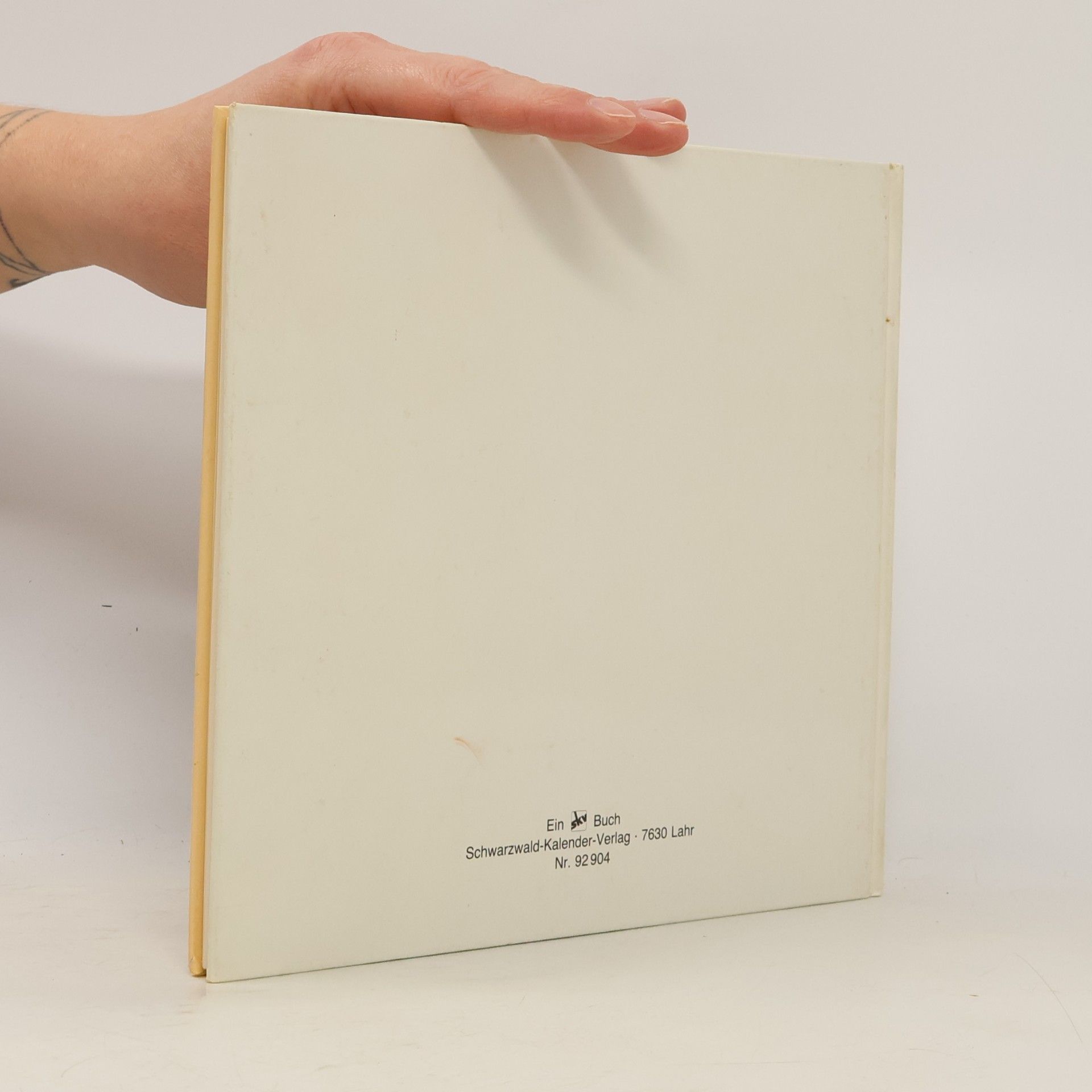 Roland Leonhardt Das Leben - ein Geschenk