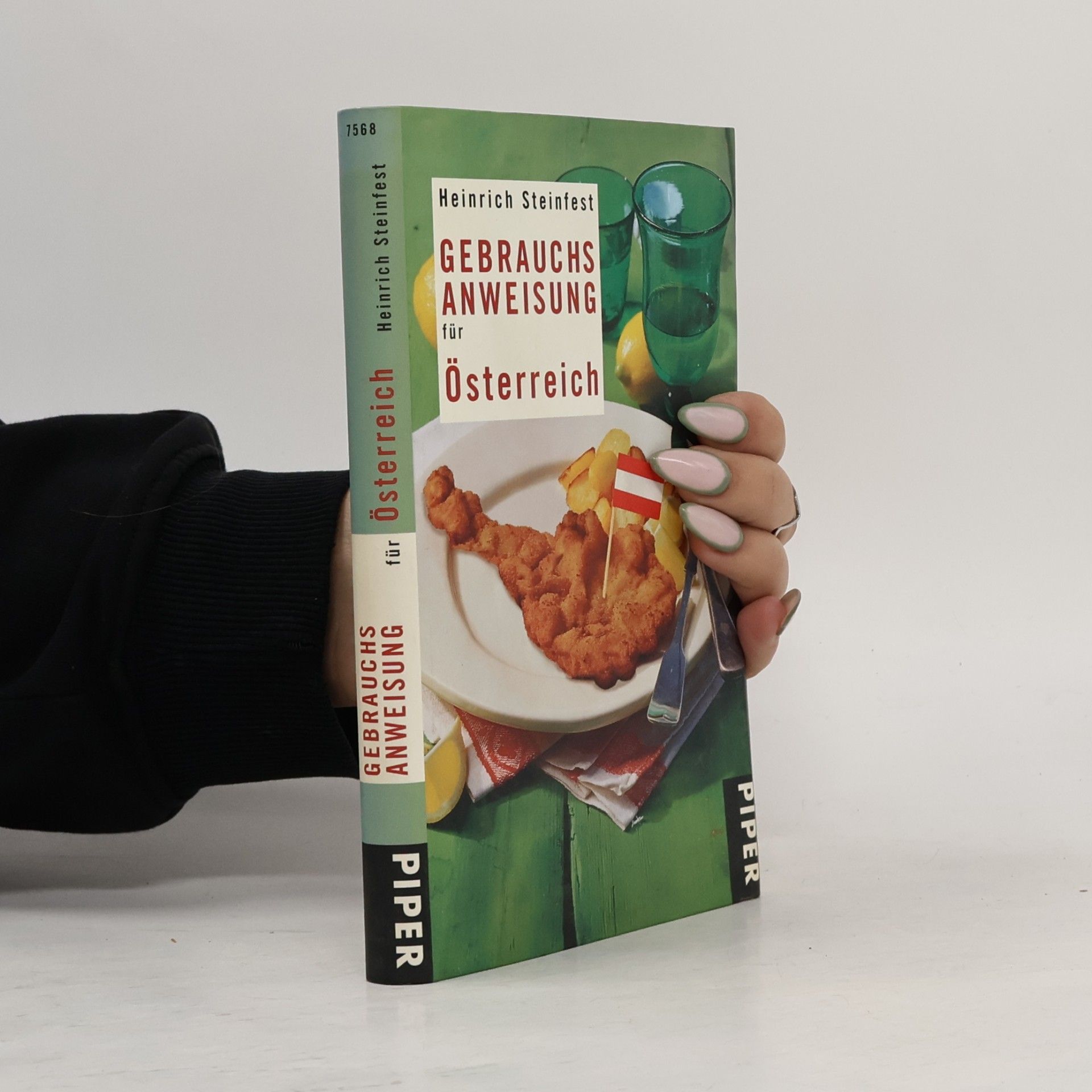 Gebrauchsanweisung für Österreich