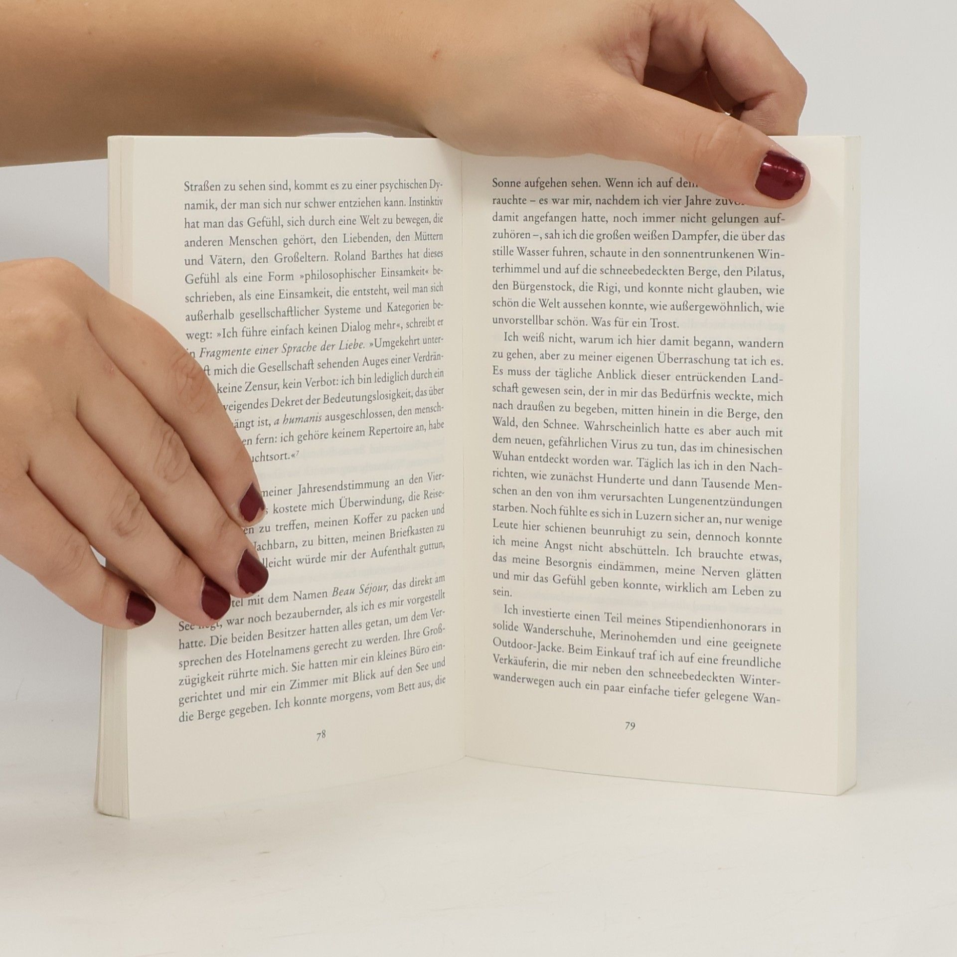 Katherine Mansfield Vom Glück allein