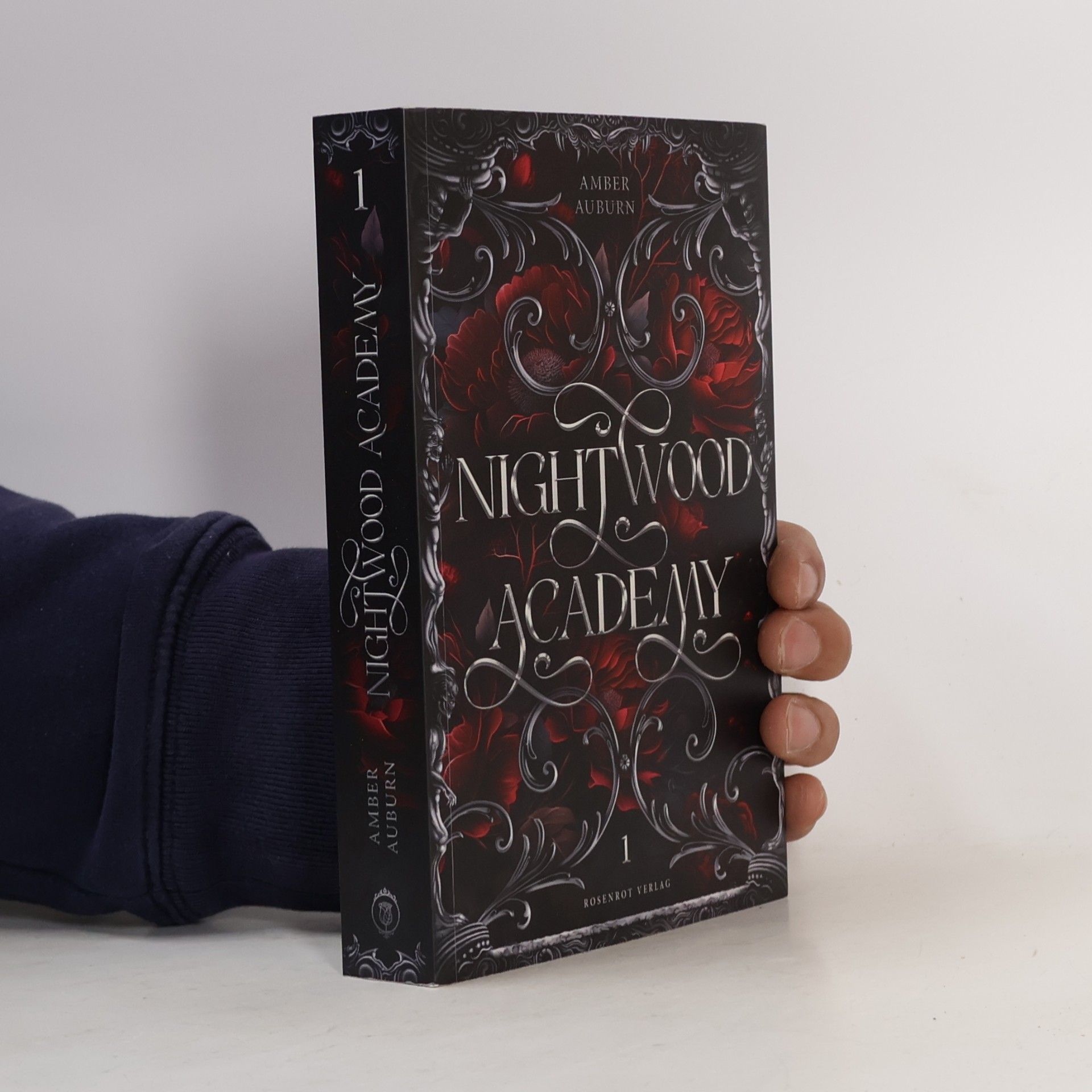 Nightwood Academy 1