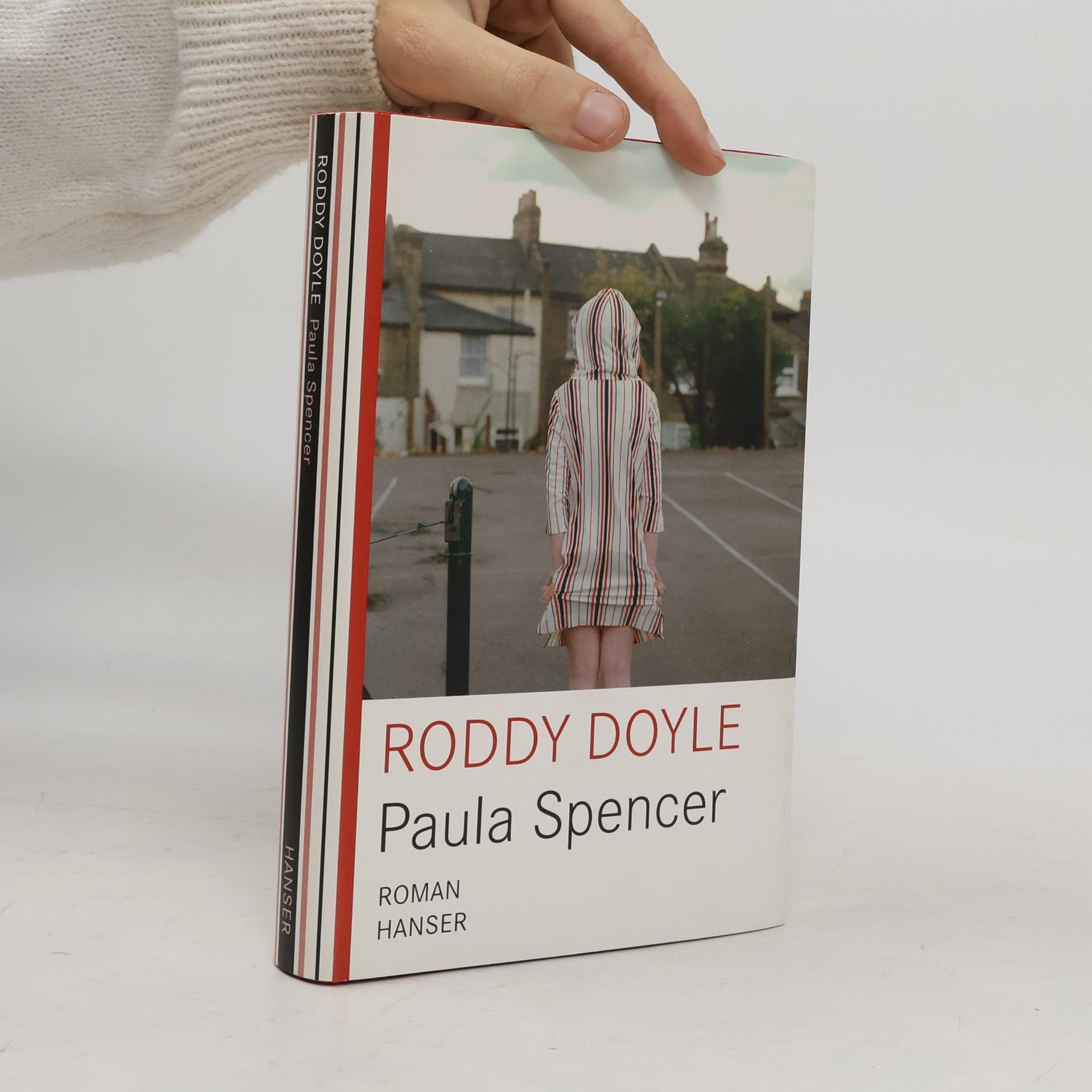 Roddy Doyle Paula Spencer