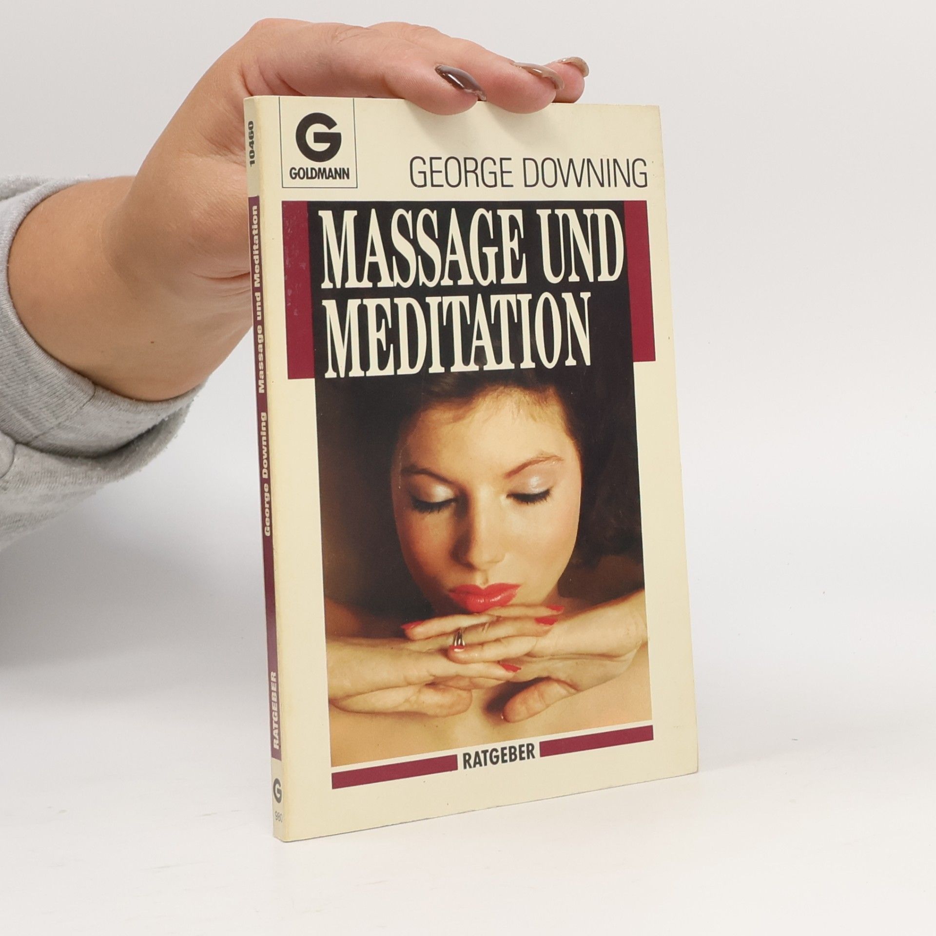 Massage und Meditation