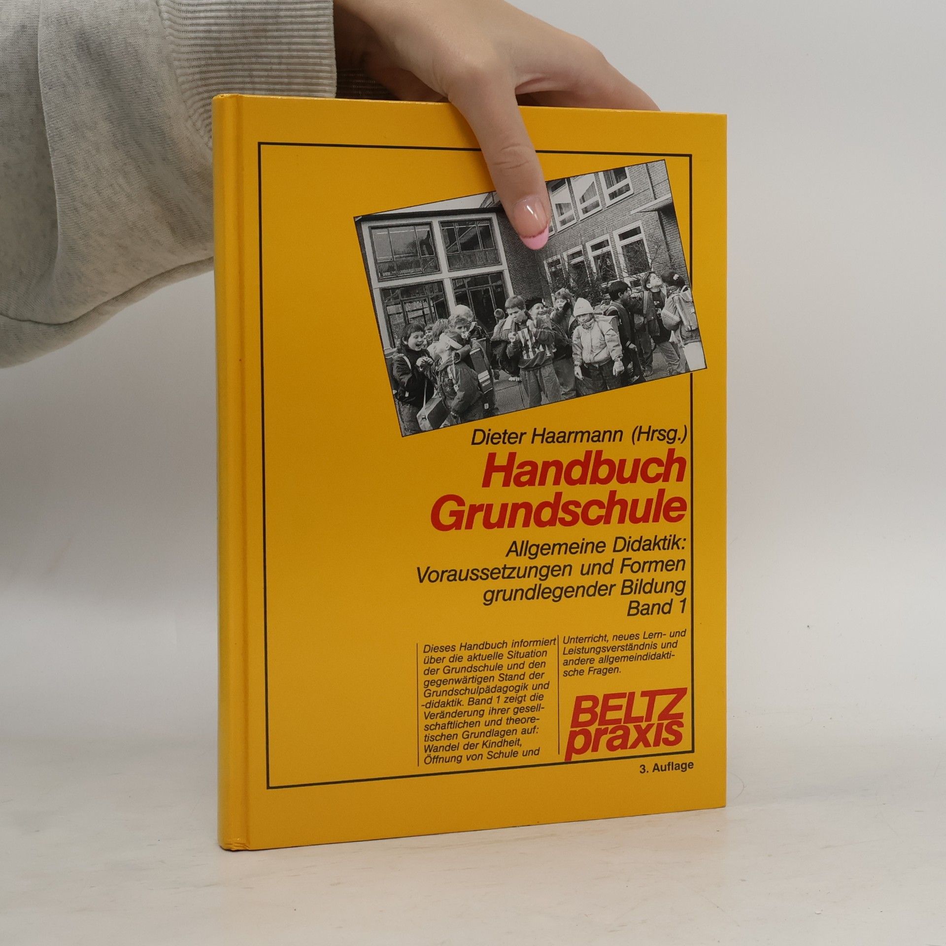 Handbuch Grundschule