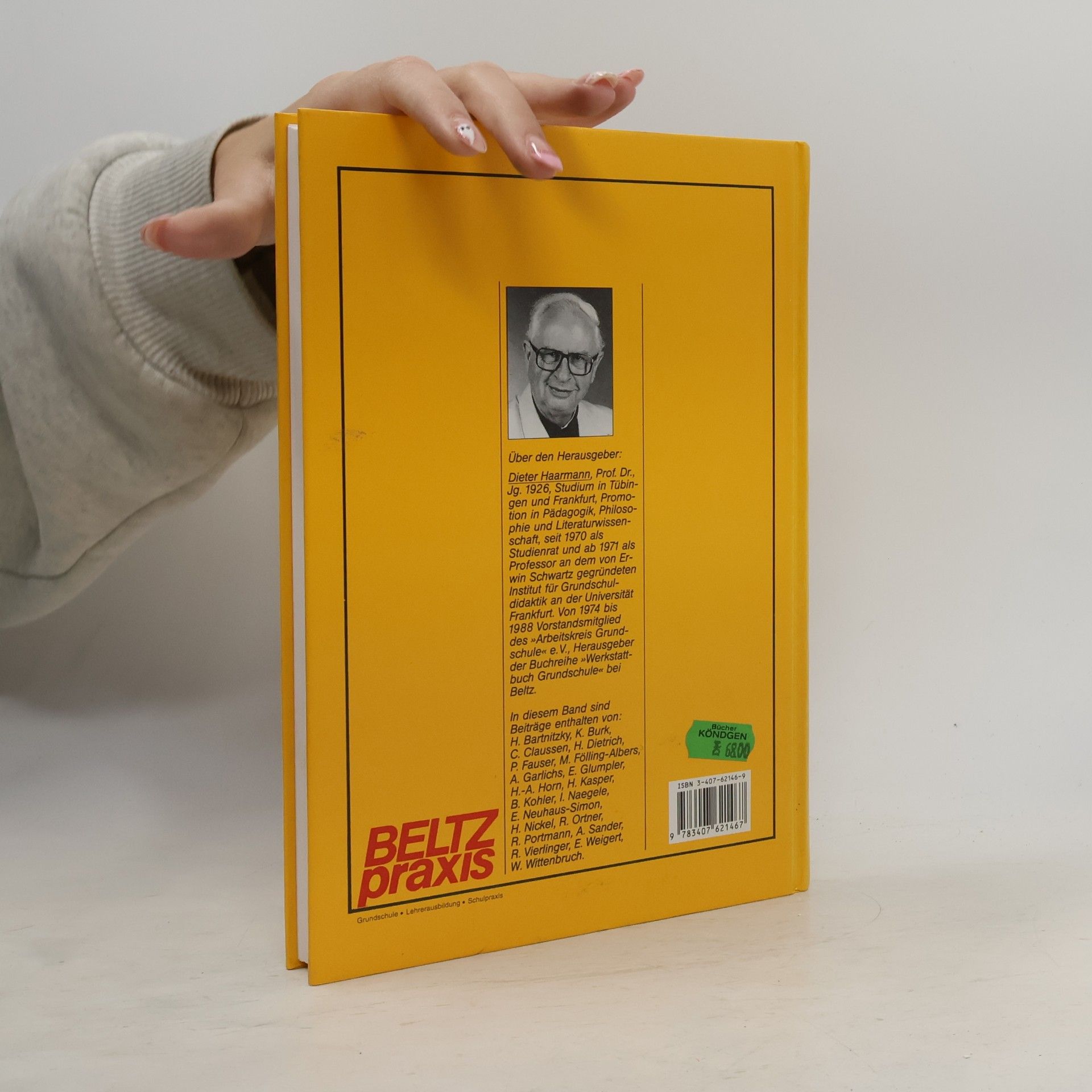 Handbuch Grundschule