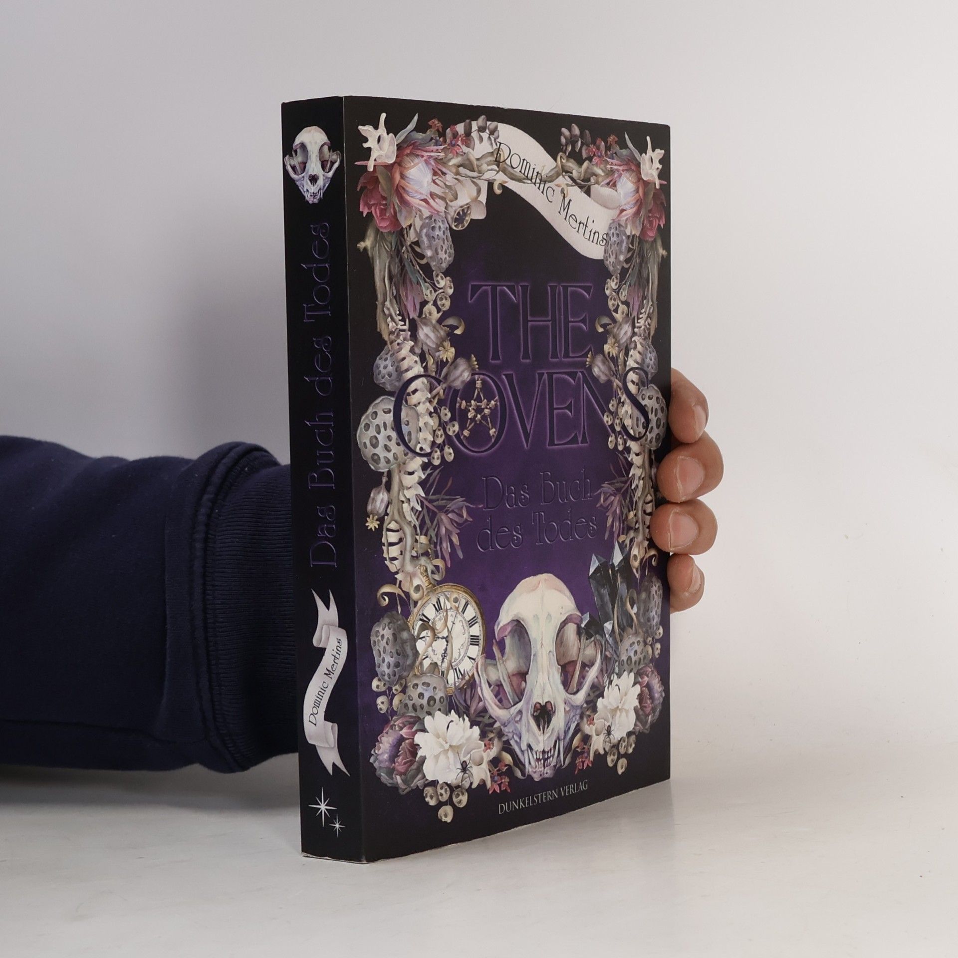 The Covens - Das Buch des Todes
