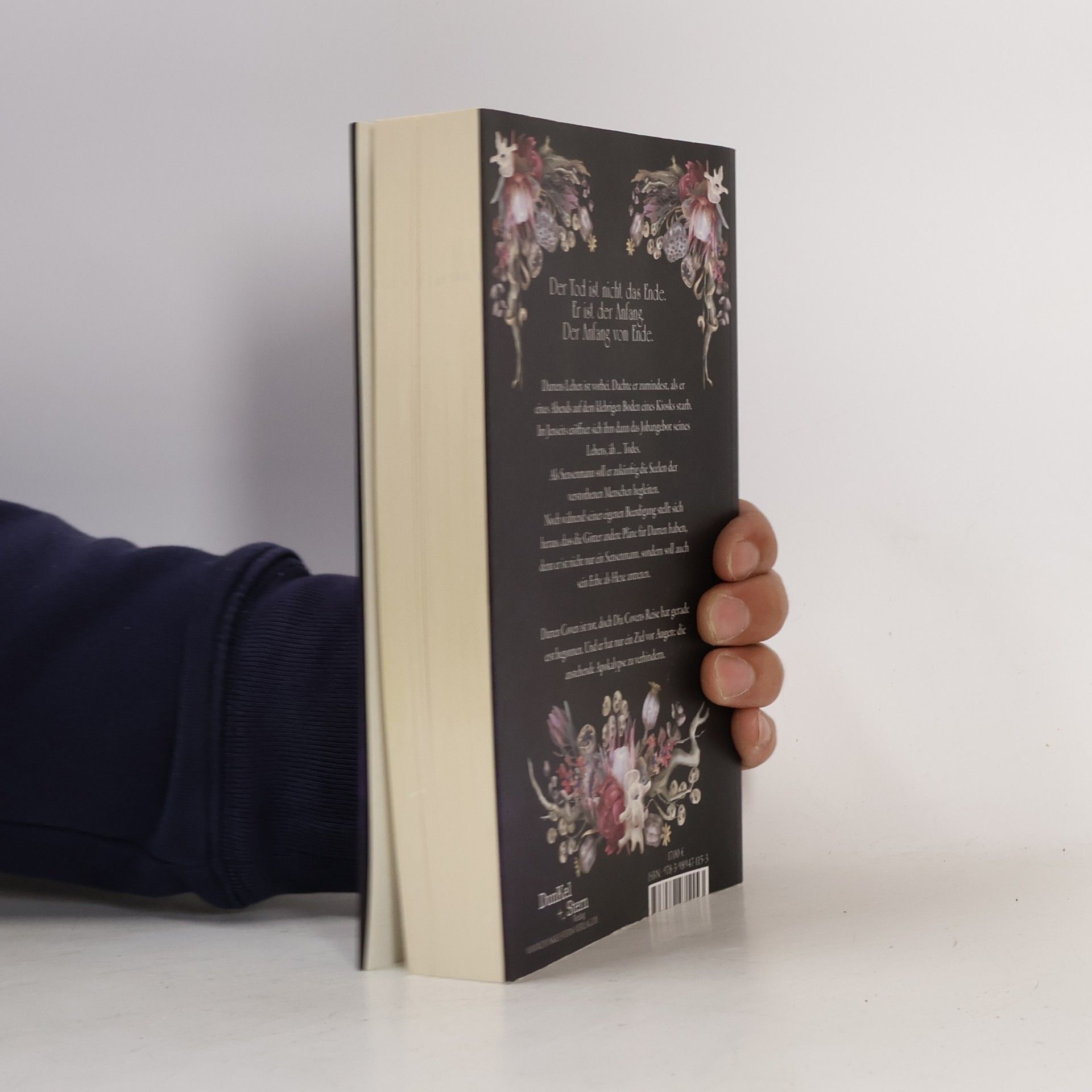 Dominic Mertins The Covens - Das Buch des Todes