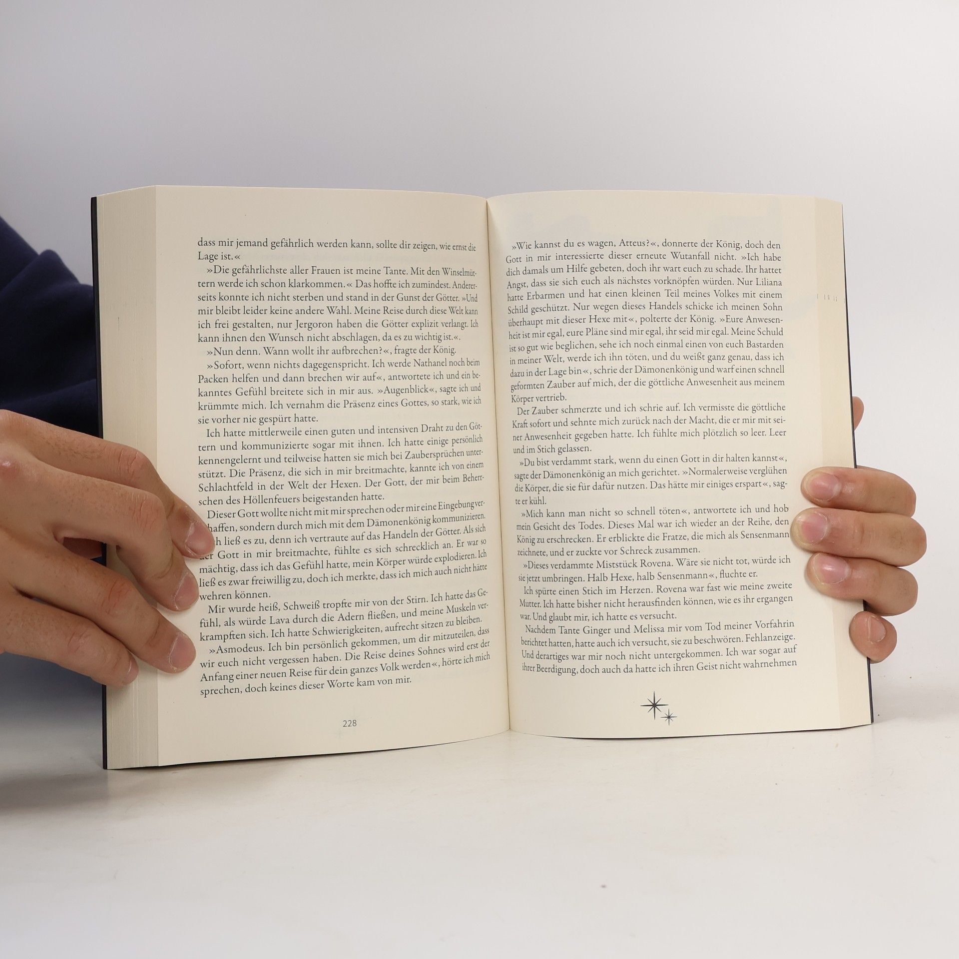 Dominic Mertins The Covens - Das Buch des Todes