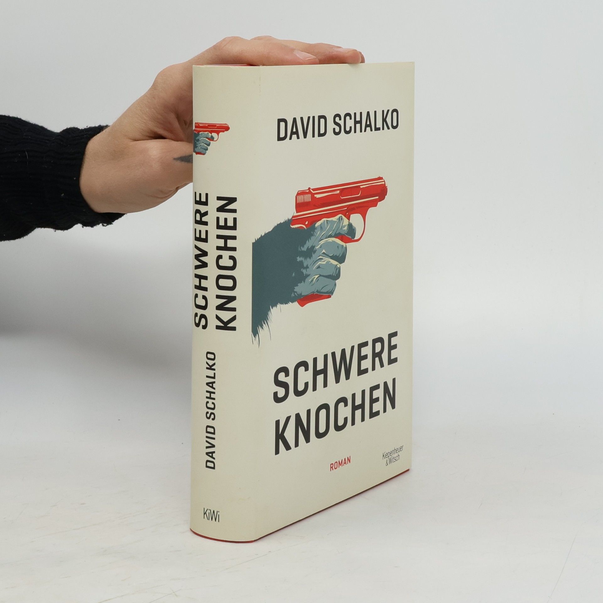 Schwere Knochen
